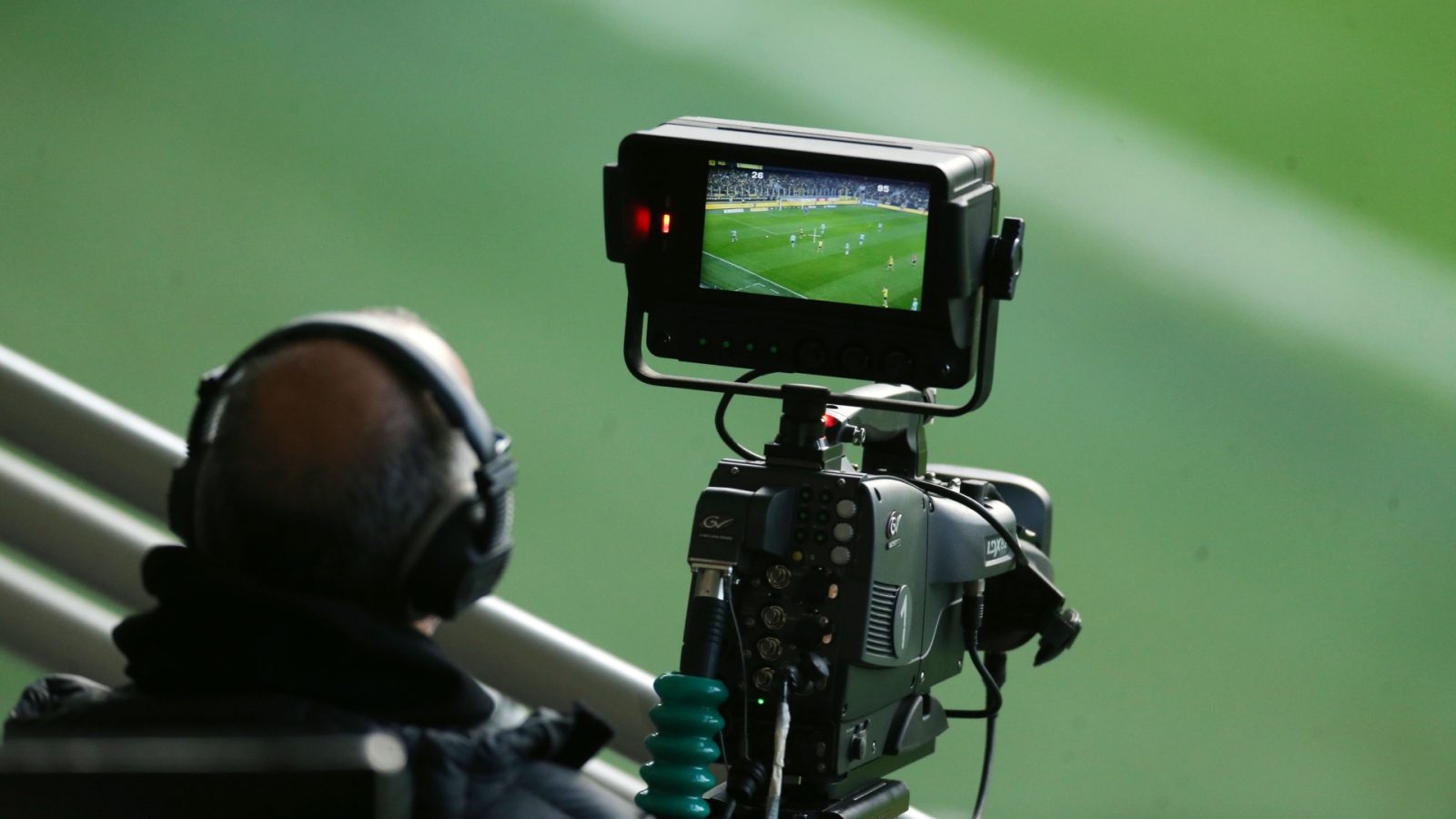 ΤΗΛΕΟΠΤΙΚΕΣ ΚΑΜΕΡΕΣ