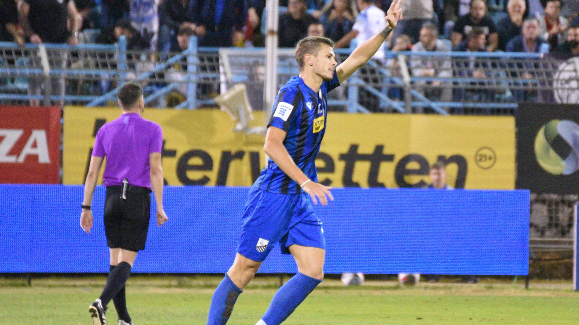 Τέλος από την Λαμία ο Σαμουέλε Λονγκό