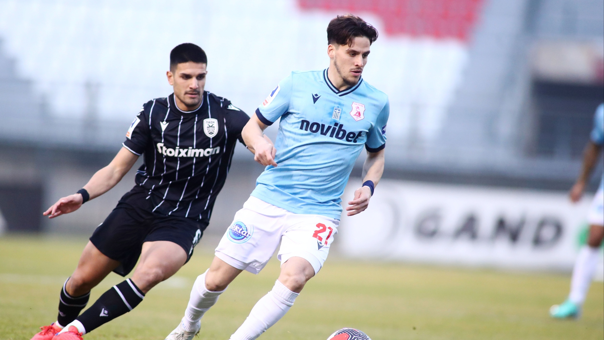 Ο ΠΑΟΚ ταξιδεύει στις Σέρρες σε μία αρκετά εύκολη ρεβάνς, θέλοντας να κλειδώσει την πρόκριση επί του Πανσερραϊκού