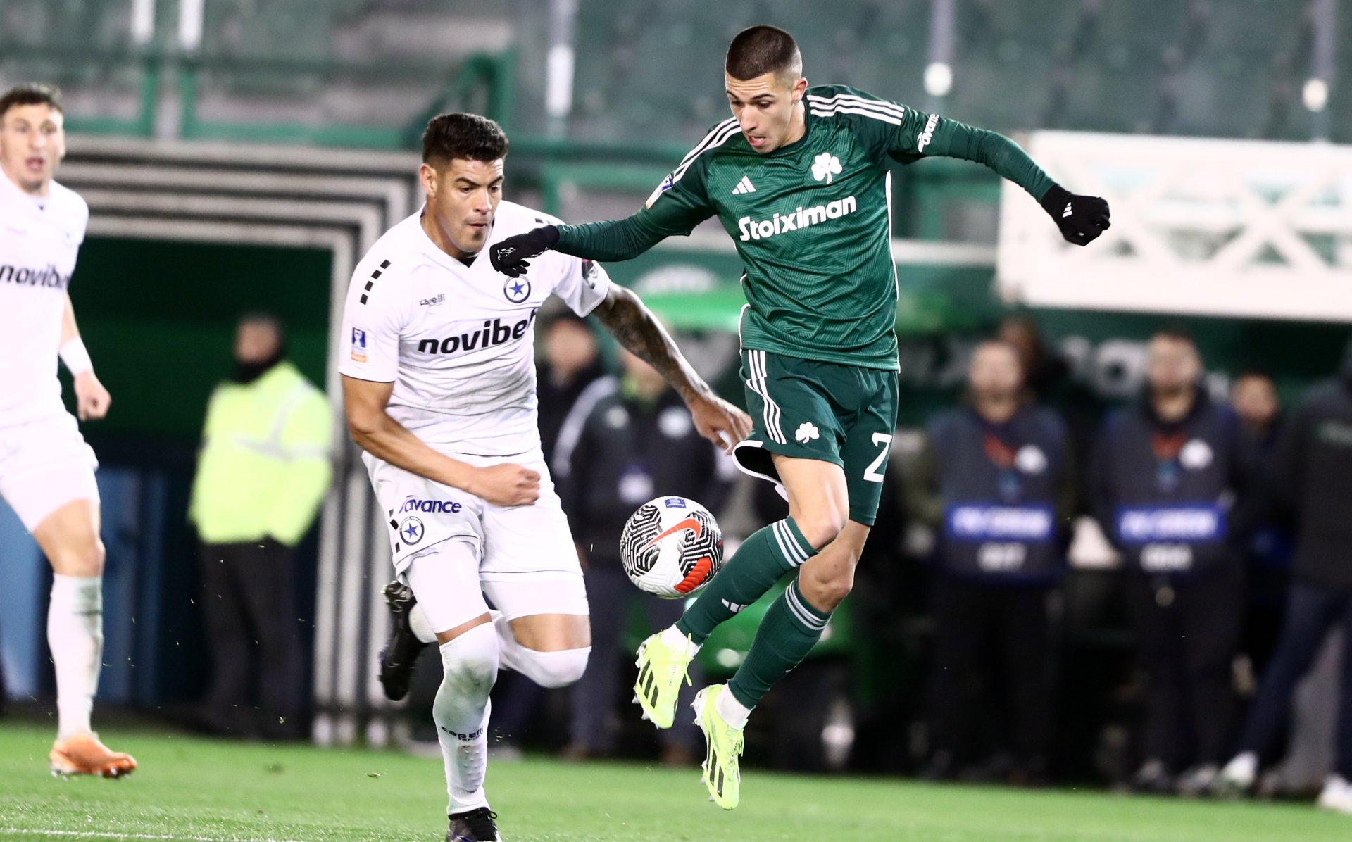 Παναθηναϊκός Ατρόμητος