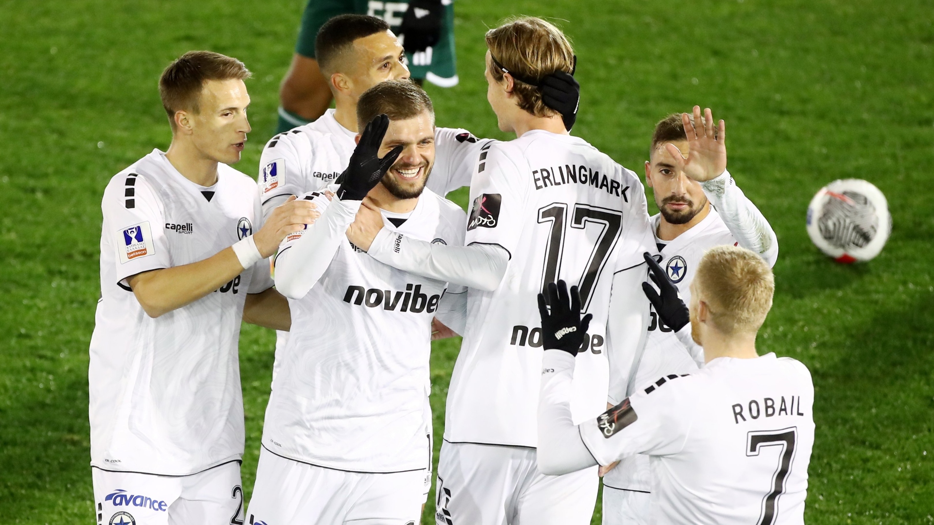 Αρκετές απουσίες για τους Περιστεριώτες