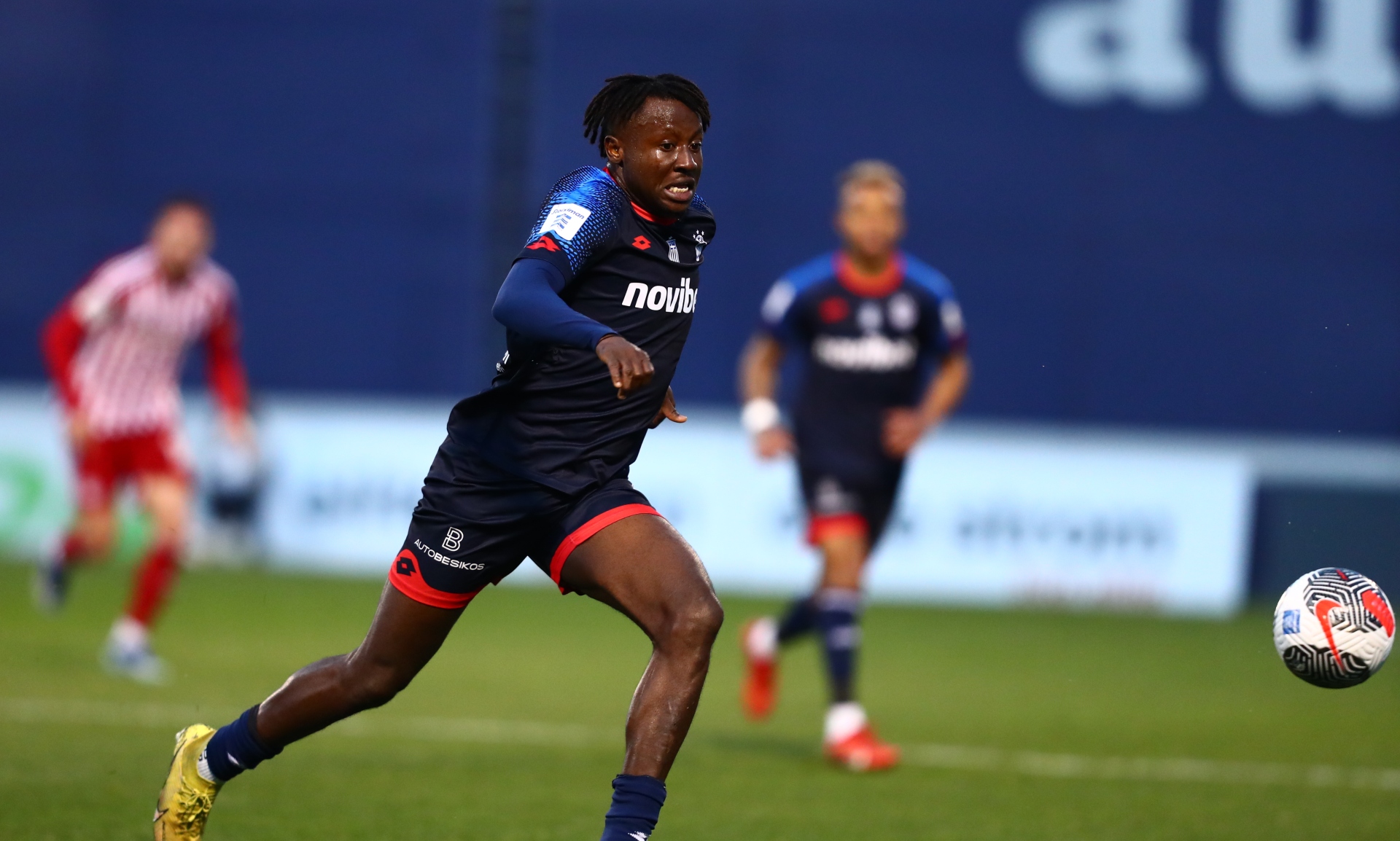 Τέλος ο Ιπαλίμπο από την Κηφισιά