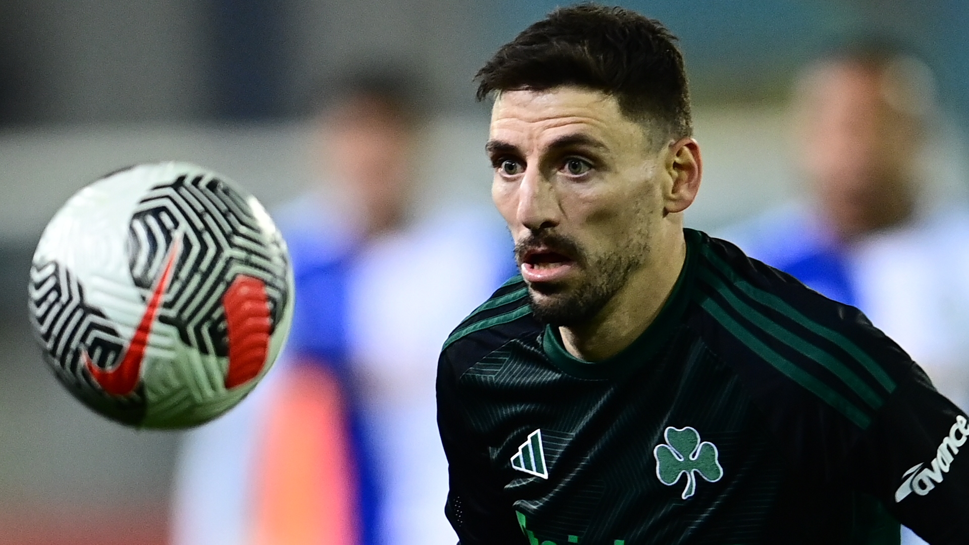 Μλαντένοβιτς Παναθηναίκός