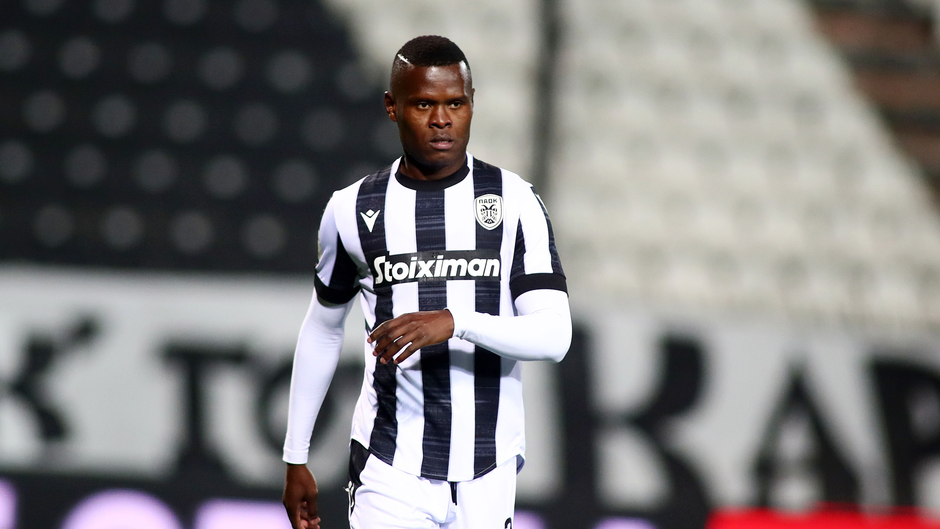 Με Γιόνι και Σαμάτα η προπόνηση του ΠΑΟΚ