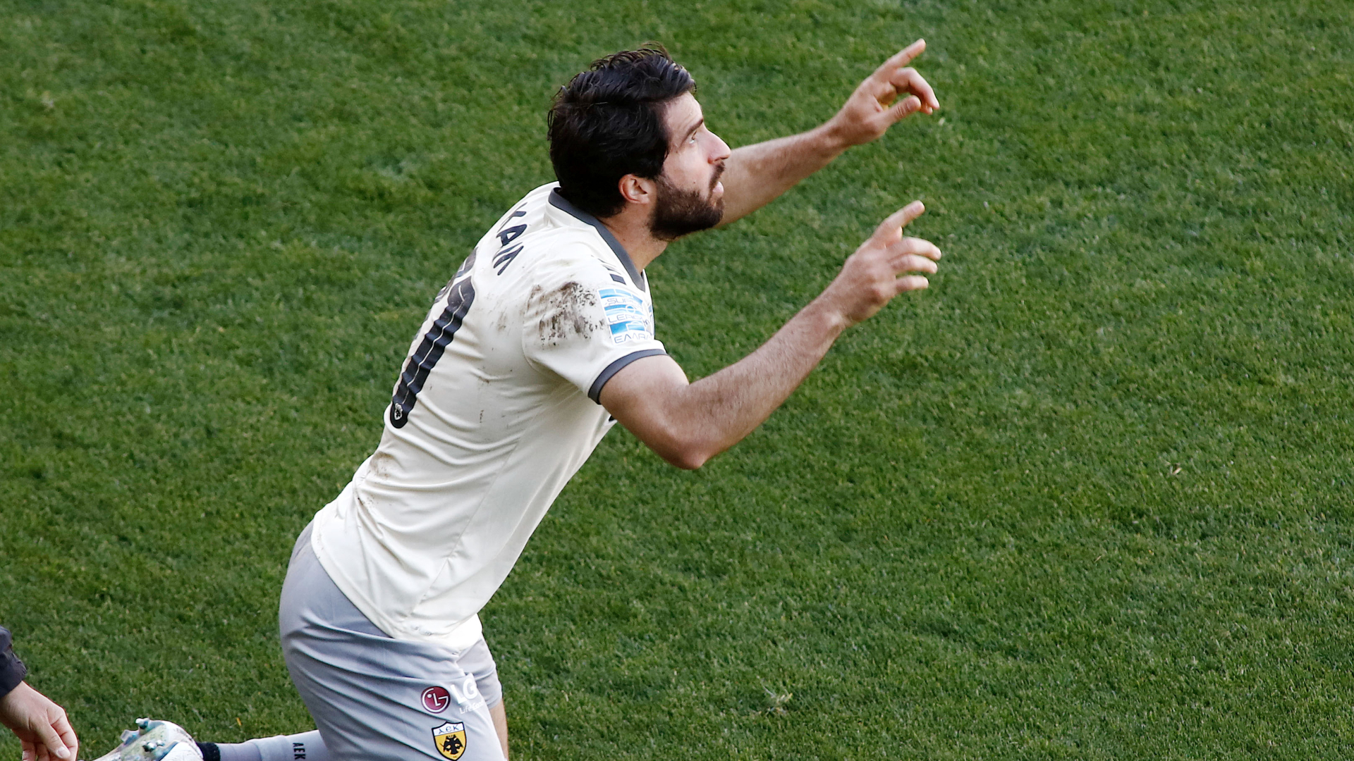 Έκλεισε ο Ανσαριφάρντ στον Άρη