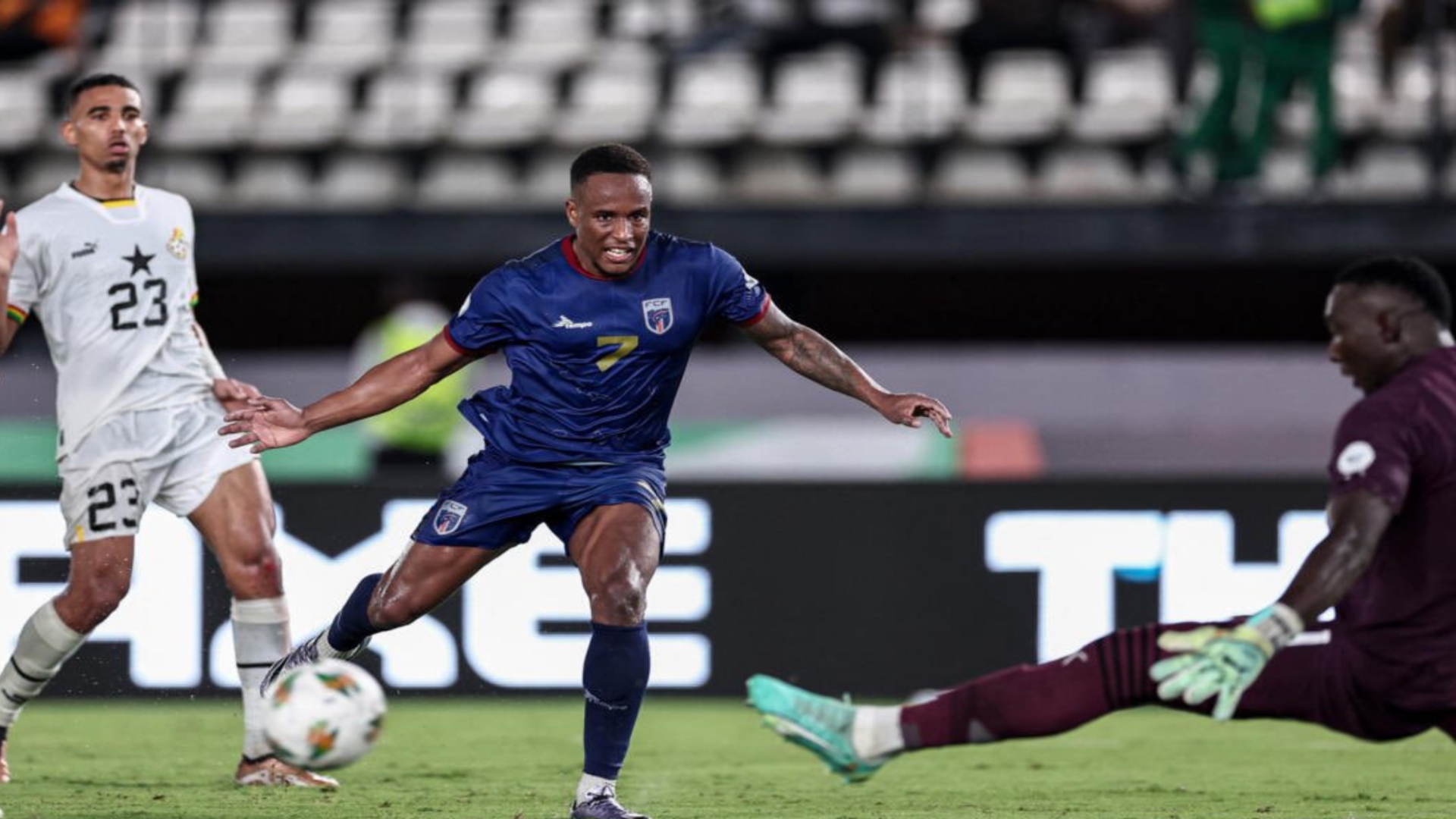 Καμπράλ Ολυμπιακός