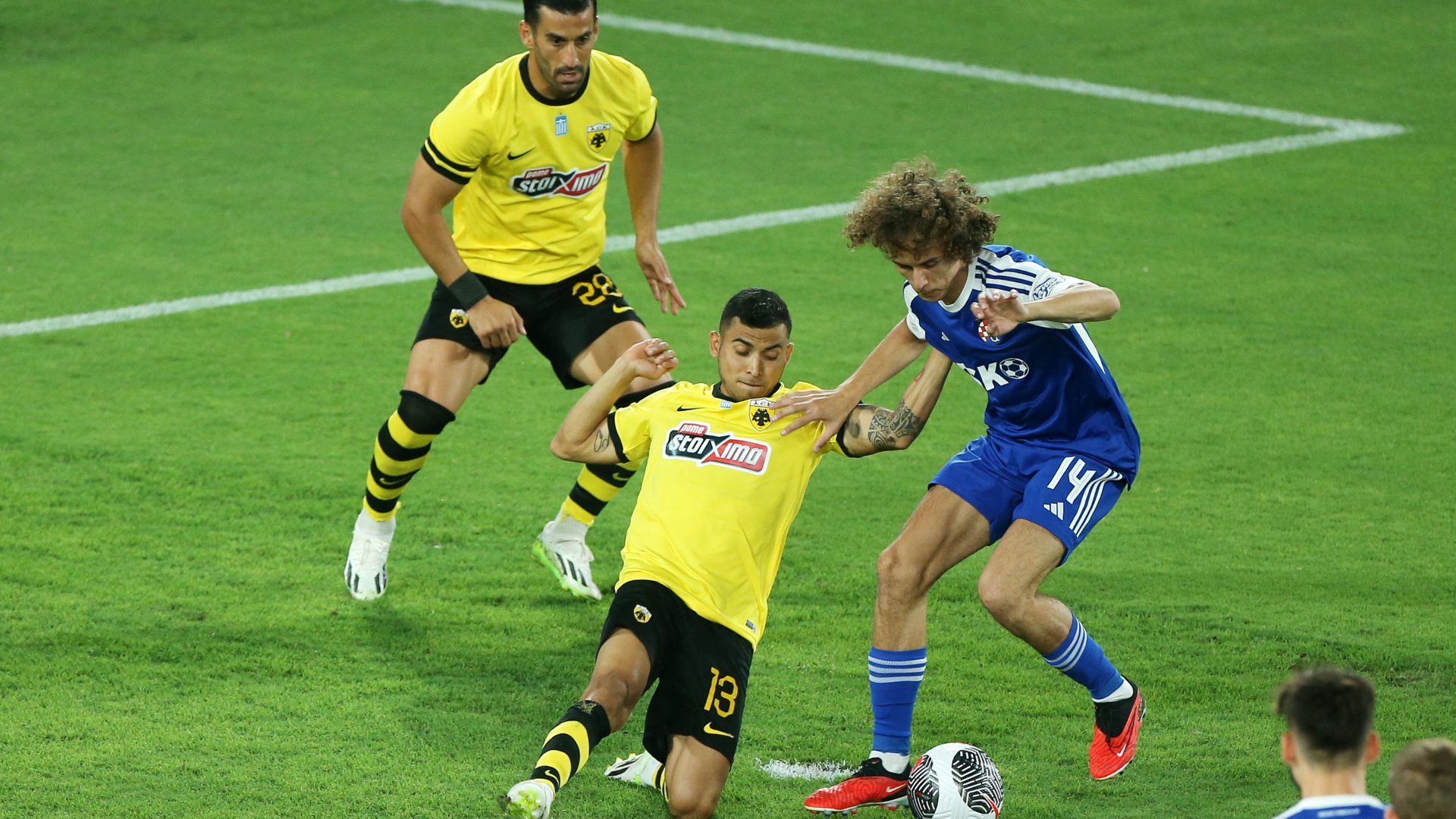 Συμφώνησε με ΑΕΚ ο Λιούμπιτσιτς γράφουν στην Κροατία