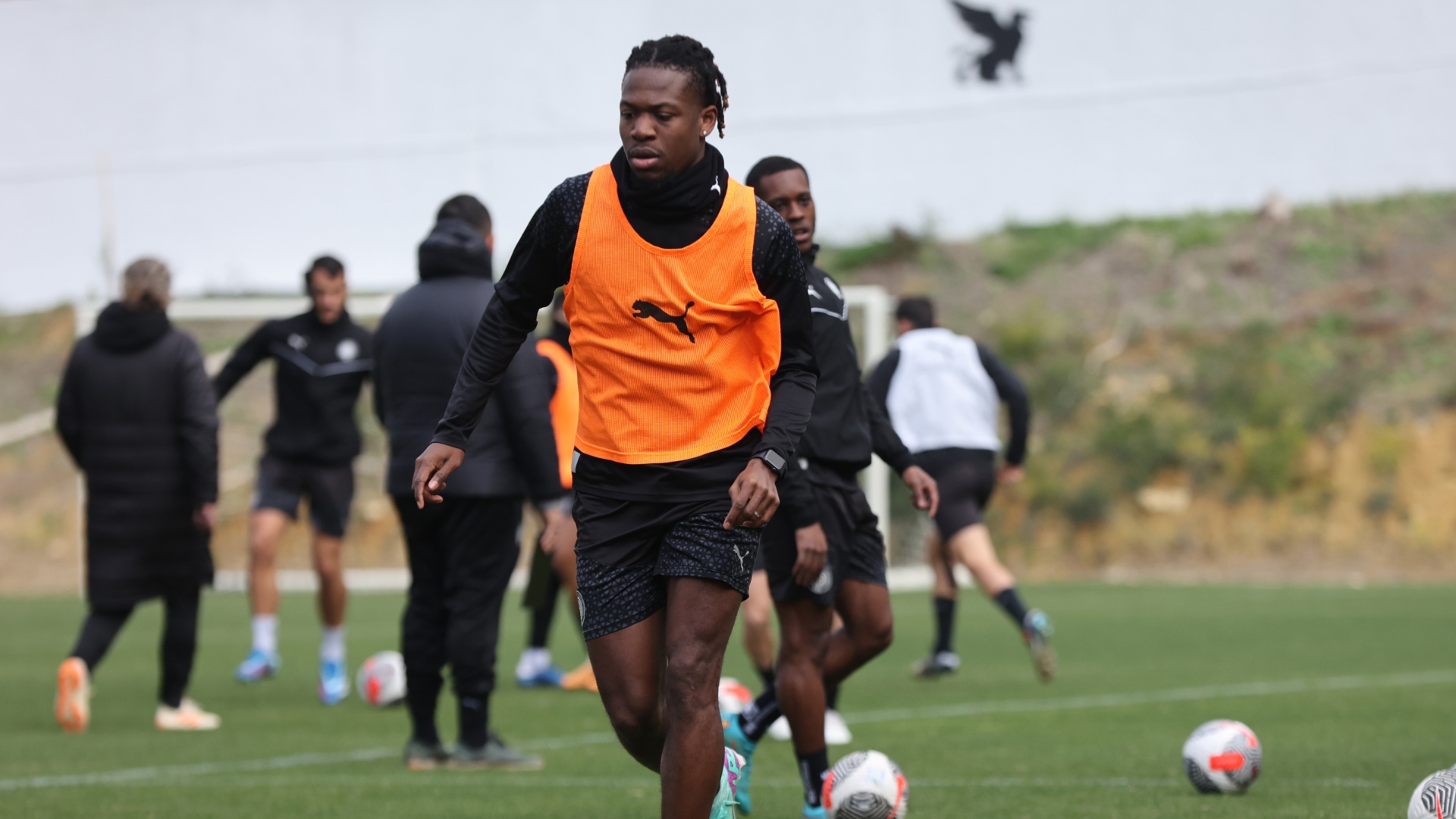 ΟΦΗ: Πρώτη προπόνηση για Ισέκα