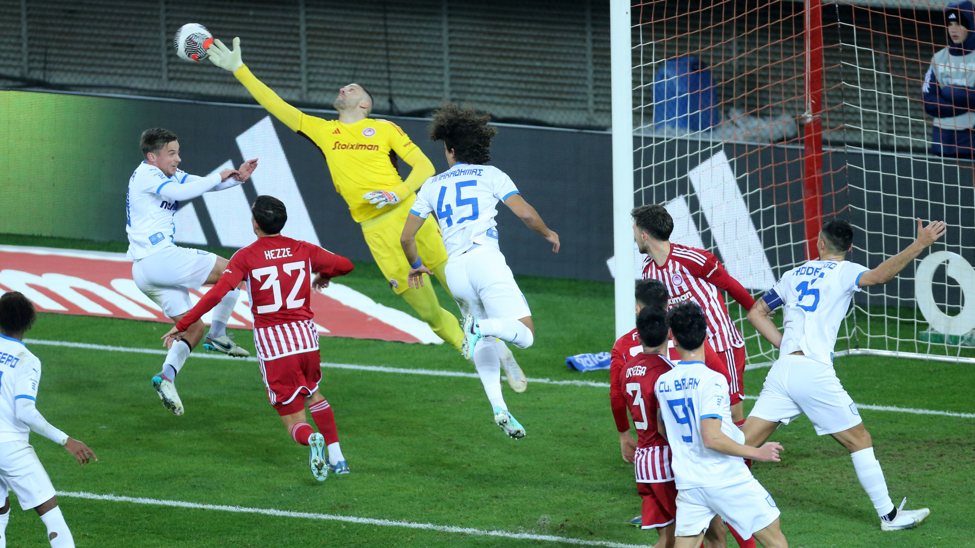 Αποθεραπεία στον ΠΑΣ Γιάννινα για όσους έπαιξαν στο Καραϊσκάκη