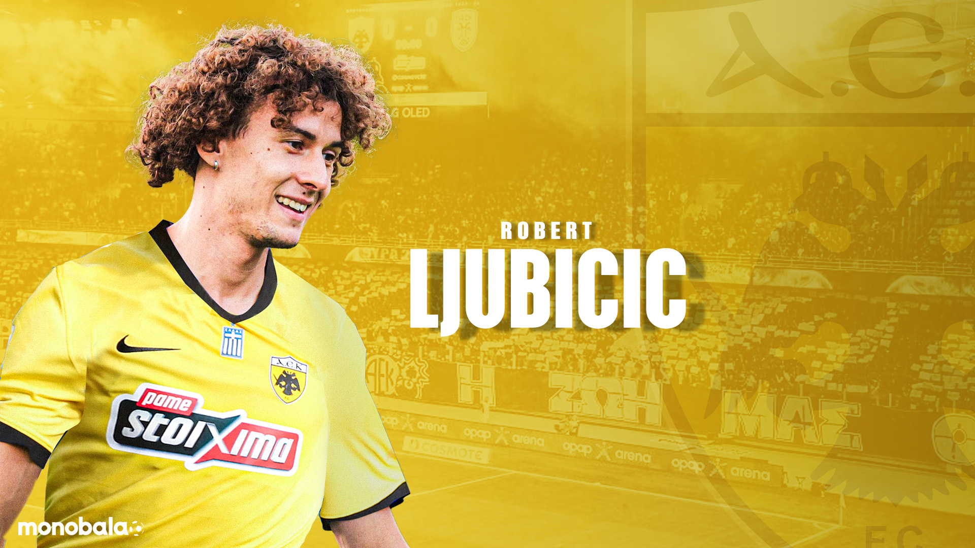 Το colpo grosso της ΑΕΚ με Λιούμπιτσιτς προκάλεσε οργή στους Bad Blue Boys