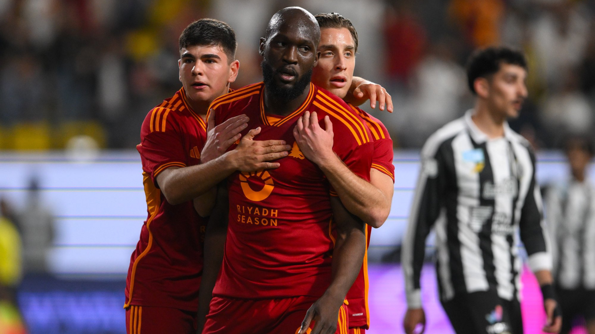 Η Ρόμα θα αποτελέσει μια από τις στοιχηματικές επιλογές μας