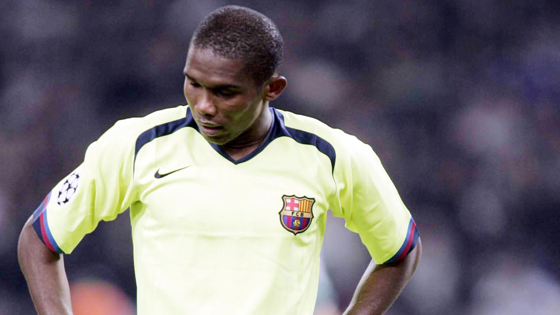 Έρευνα της FIFA για σωρεία παραβάσεων από τον Σαμουέλ Ετό