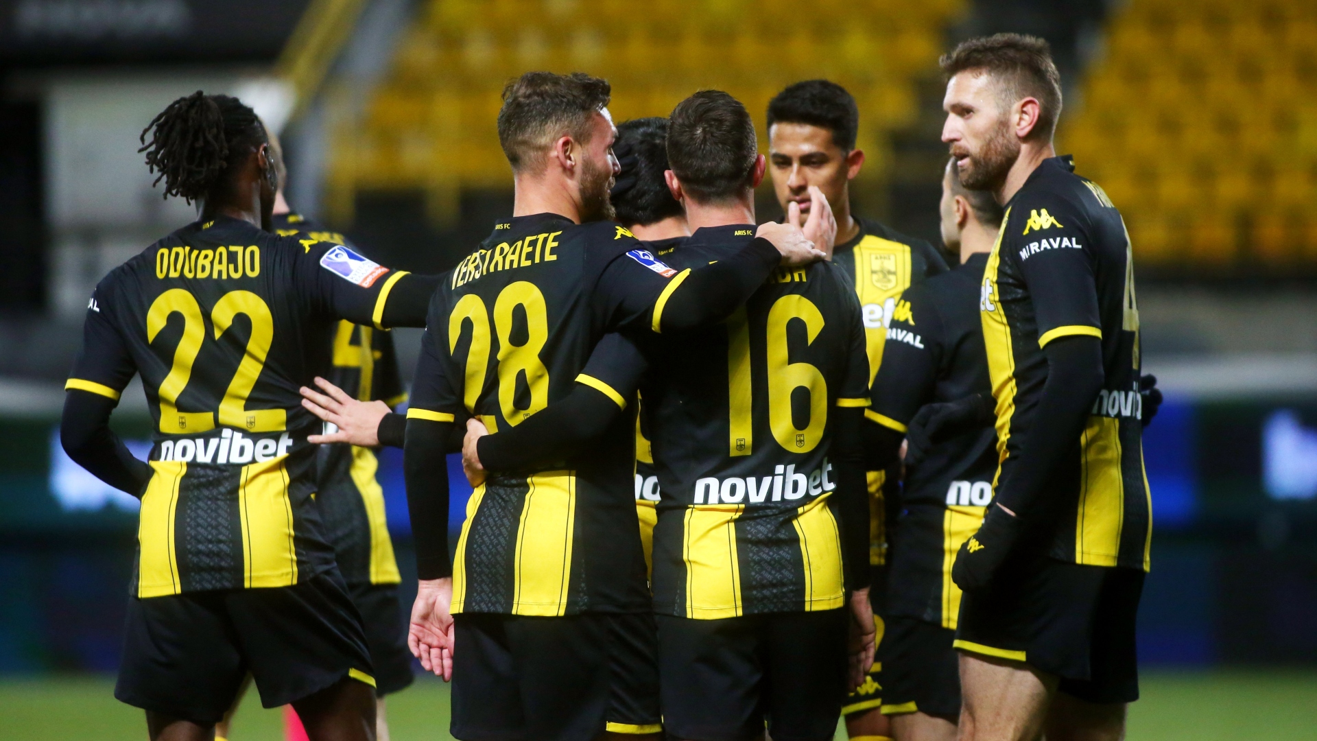 Κύπελλο Ελλάδας: Με πολλές απουσίες στον Βόλο ο Άρης