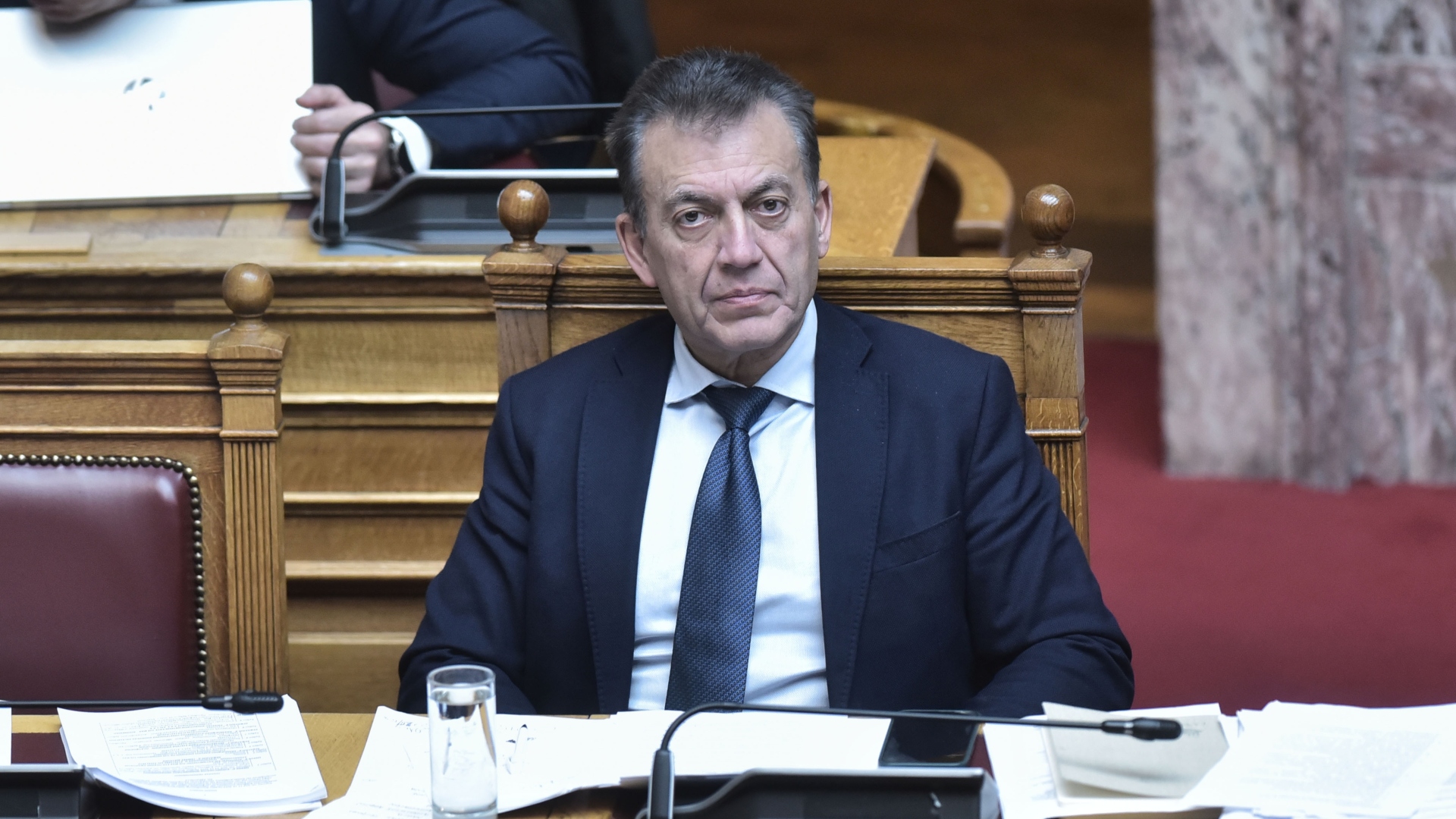 Βρούτσης: «Στα γήπεδα δεν εκδηλώνεται η βία, αλλά εκκολάπτεται»