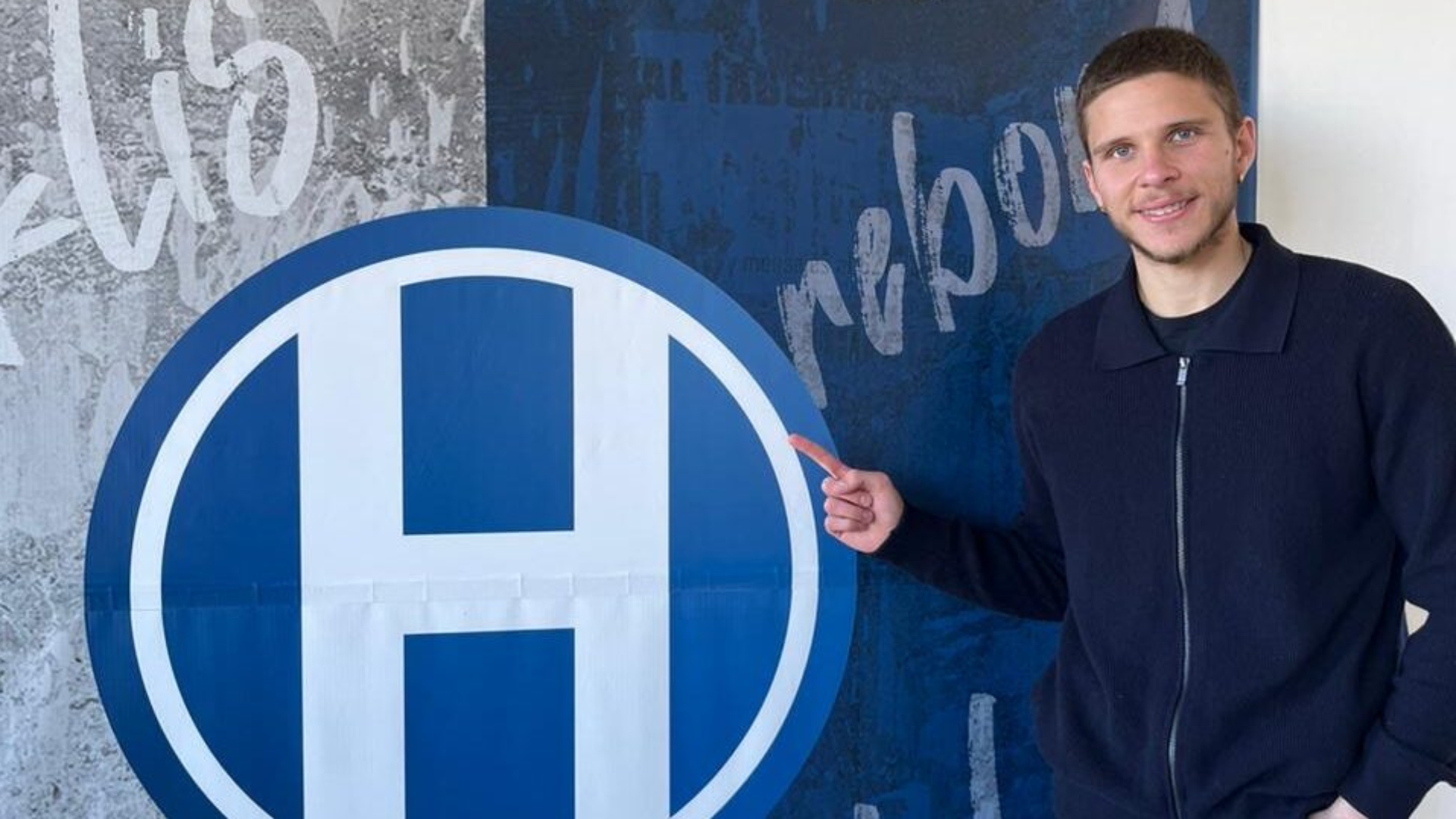 Και με τη... βούλα στο ρόστερ του Ηρακλή ο Γιώργος Νεοφυτίδης