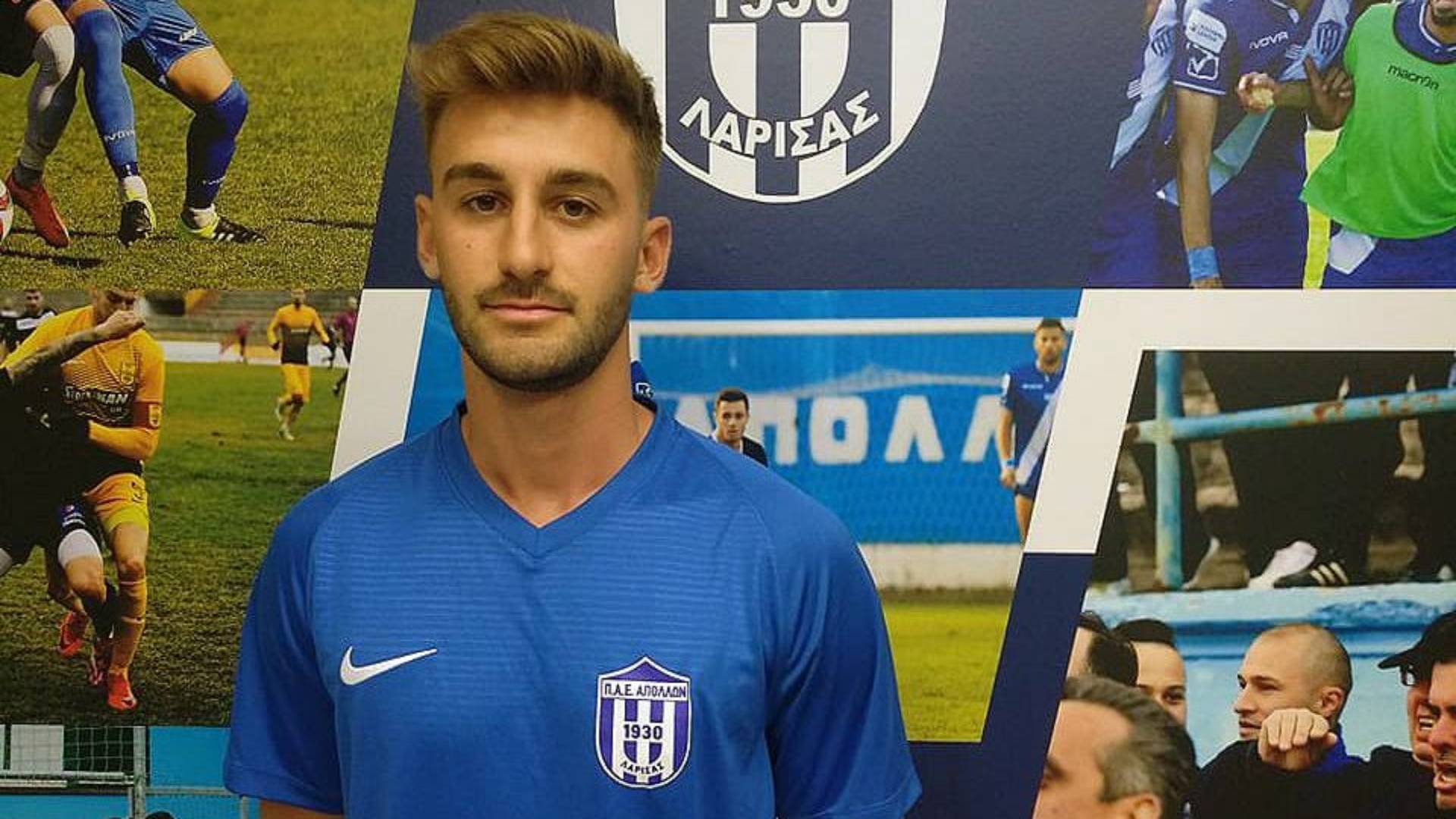 Θερμαϊκός Θέρμης: Κώλυμα στη μεταγραφή Ζιάκα