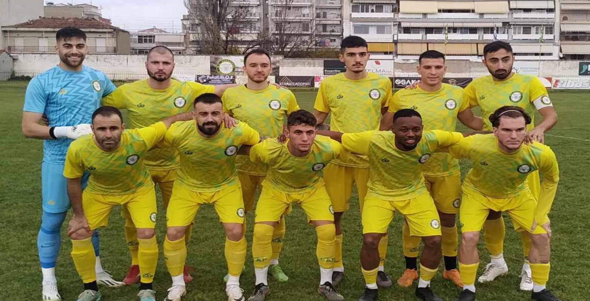 Εορδαϊκός: Σήμερα ο πρώτος ημιτελικός με Τιτάνα στα Σέρβια για το Κύπελλο Κοζάνης (16.30)