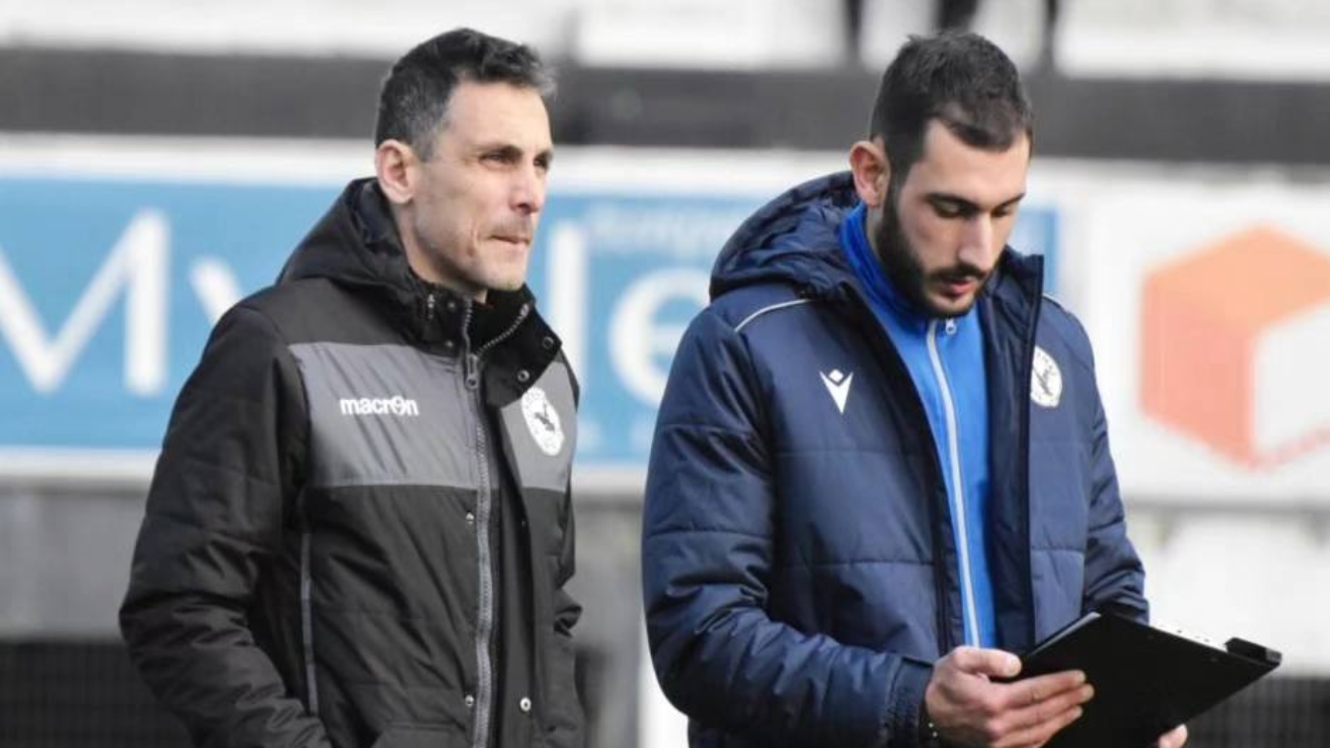 Στολτίδης: «Η Δόξα Δράμας παραμένει όρθια, η ουσία είναι το αποτέλεσμα» (vid)