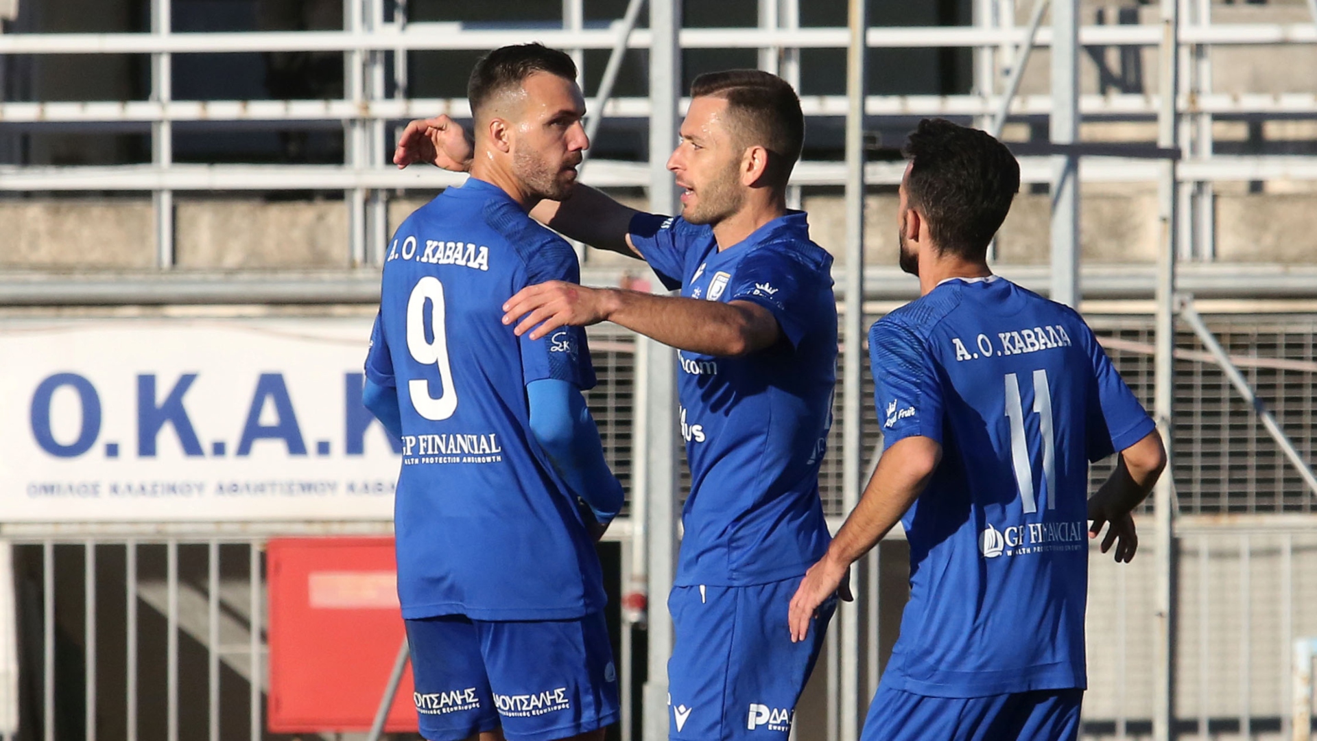 Καβάλα-ΠΑΟΚ Κρηστώνης 2-0: Δωδέκατη σερί νίκη με ροτέισον και αφιέρωση στον Αδαμάκη