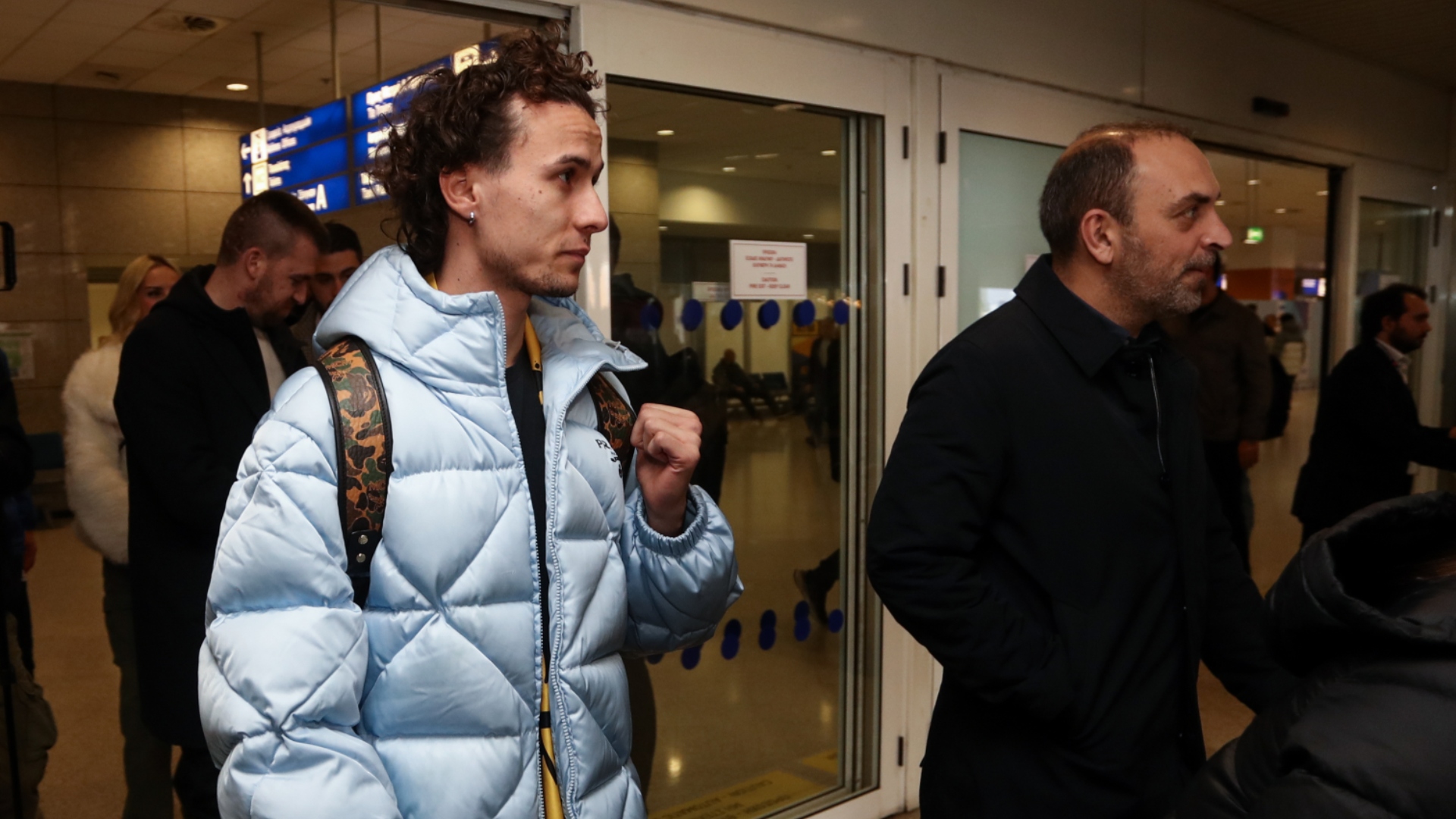 Πάτησε Ελλάδα για την ΑΕΚ ο Λιούμπισιτς