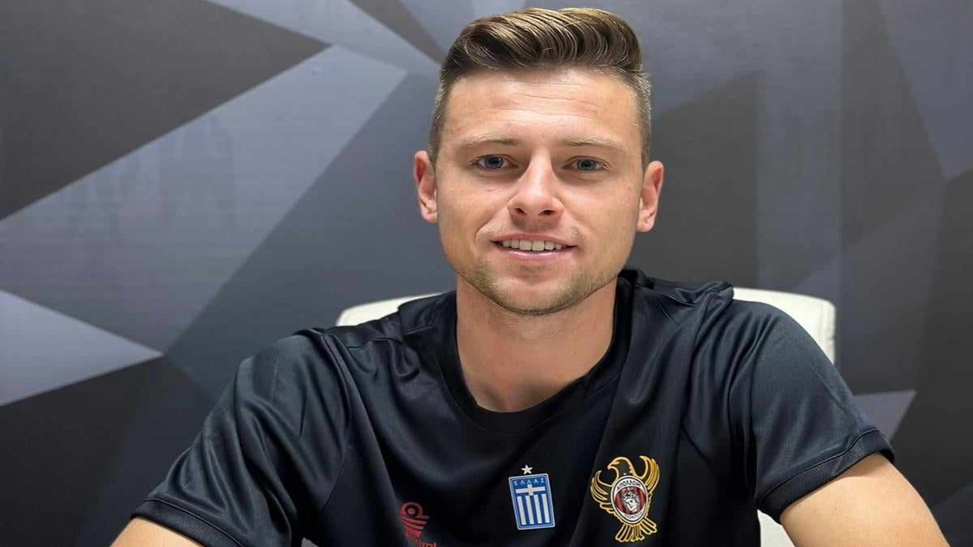 Μετά το Θεσπρωτό και την Παναχαϊκή, ο Απόλλων Πόντου γίνεται ο τρίτος εν Ελλάδι «σταθμός» του Αργεντινοελβετού χαφ, Ματίας Μαρτίνεζ