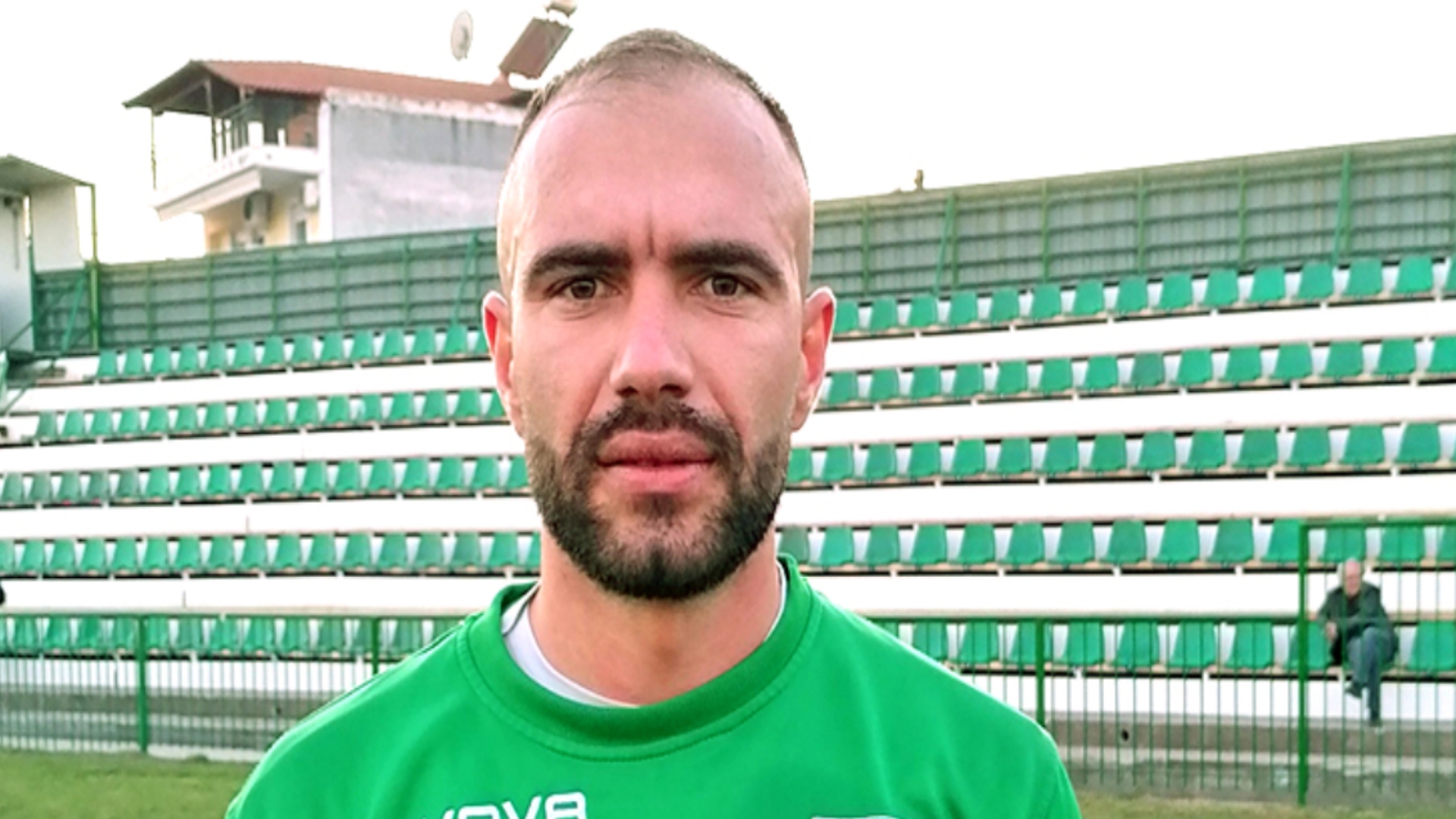 Αίσθηση προκάλεσε στη Χαλκιδική η ένταξη του έμπειρου μεσοεπιθετικού Μπλέντι Λεσάι στον Διγενή Λακκώματος