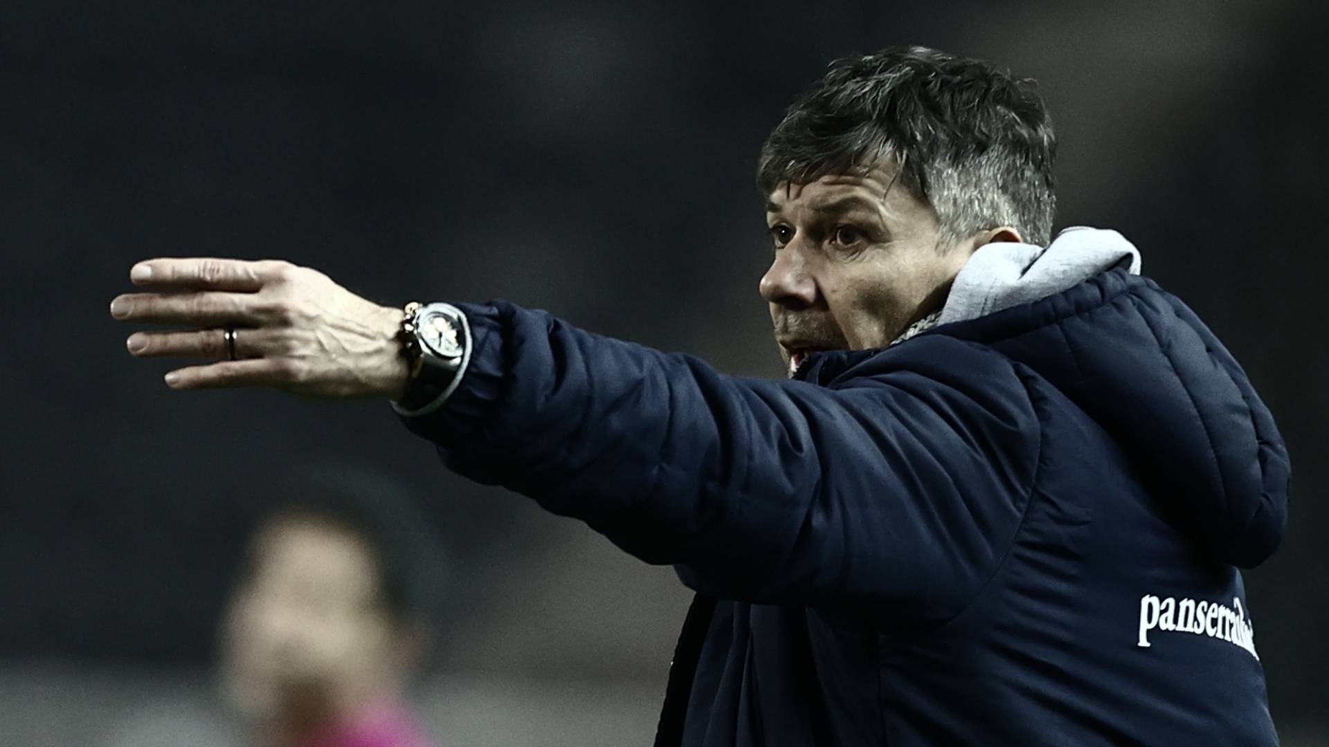 Γκαρσία: «Όσο πληρώνεται ένας παίκτης του ΠΑΟΚ πληρώνουμε όλη την ομάδα μας»