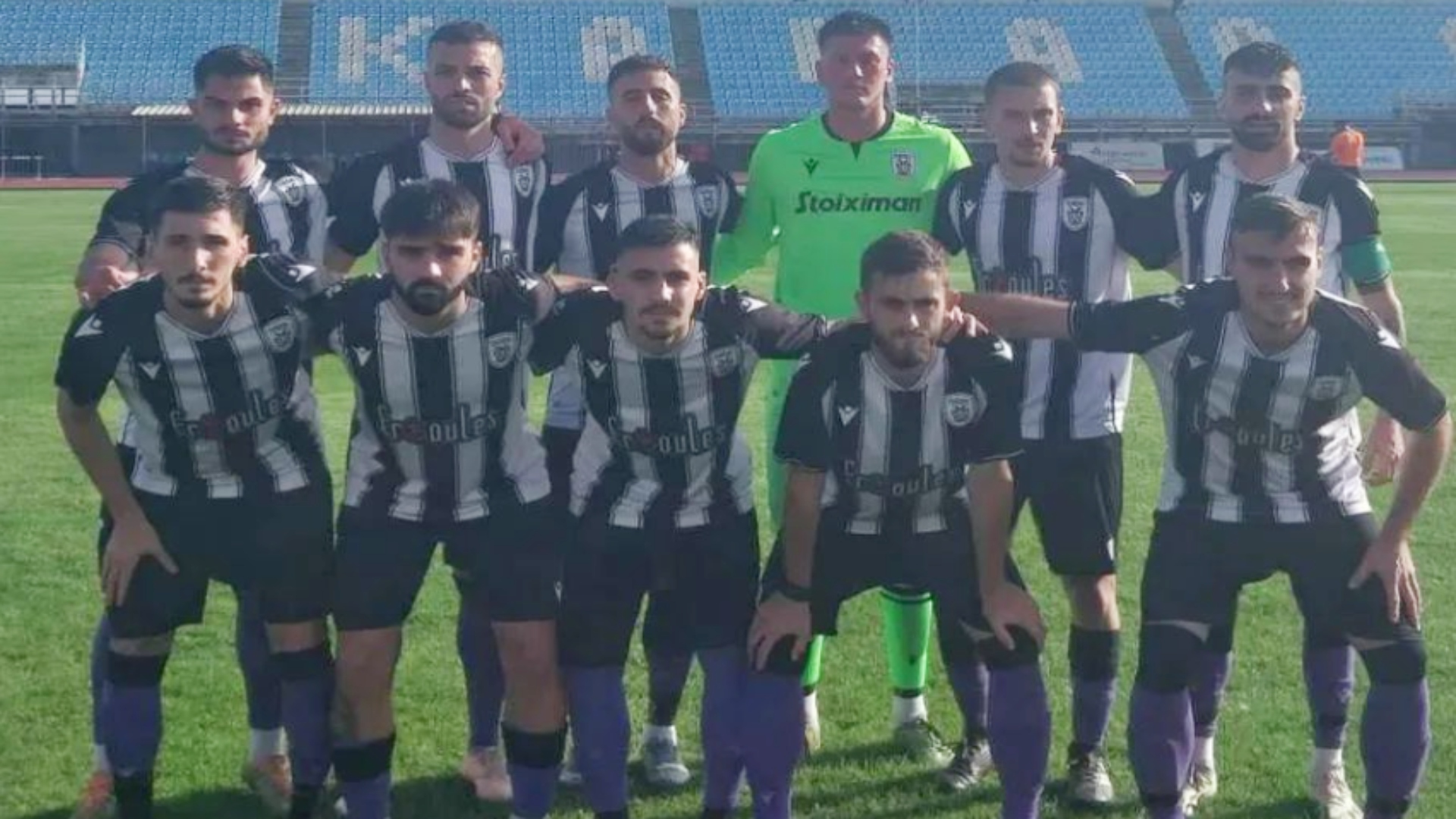 Διπλή ενίσχυση για τον ΠΑΟΚ Κρηστώνης στο φινάλε των μεταγραφών, που μετά τους Χιμολάρι και Μακάριο απέκτησε δυο ακόμα νεαρούς, τους Γιώργο Βλαχούδη και Γιώργο Σαββίδη.