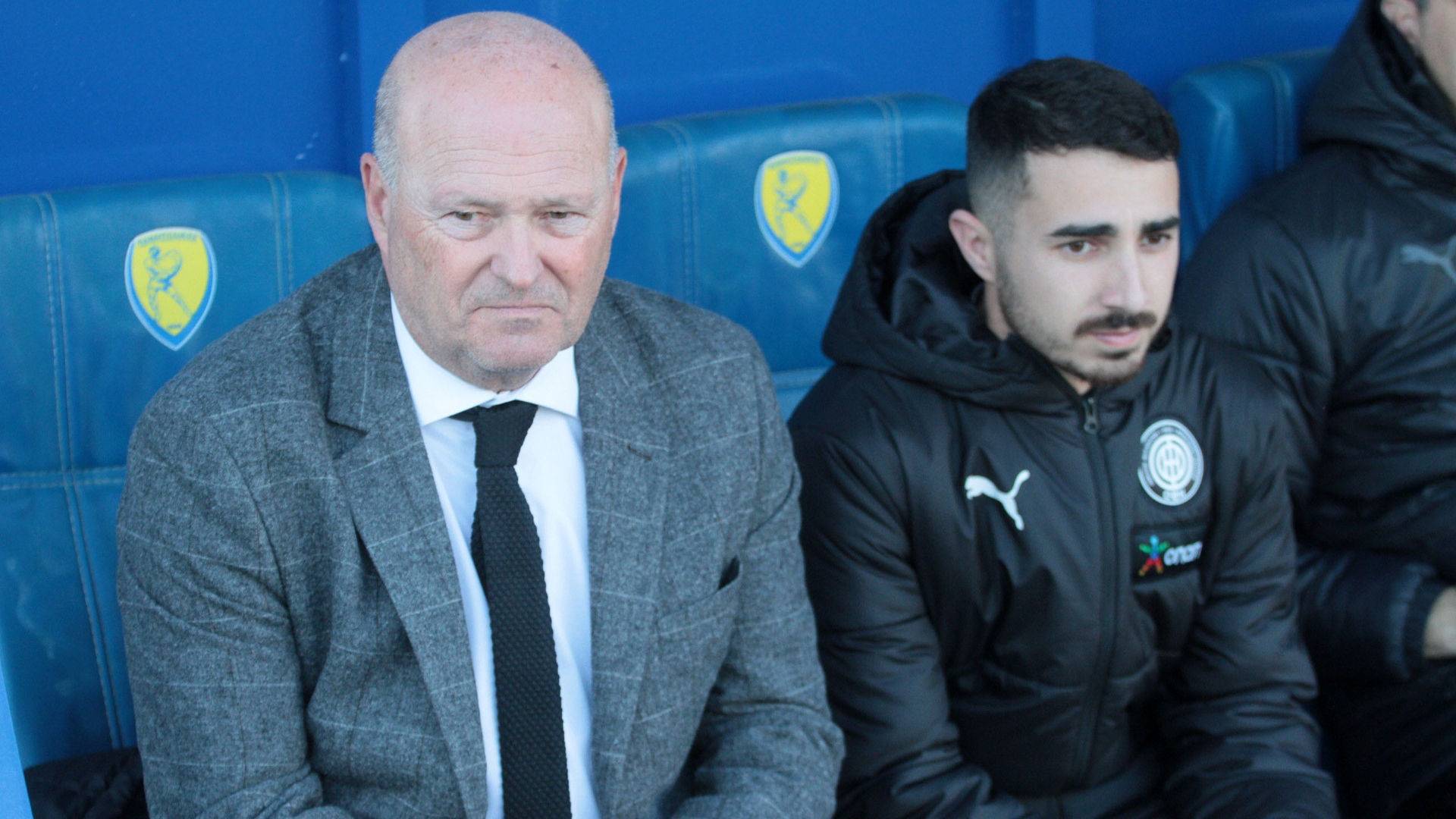 Πέπε Μελ: «Είναι πολύ δύσκολο να κερδίσεις όταν δεν σκοράρεις»