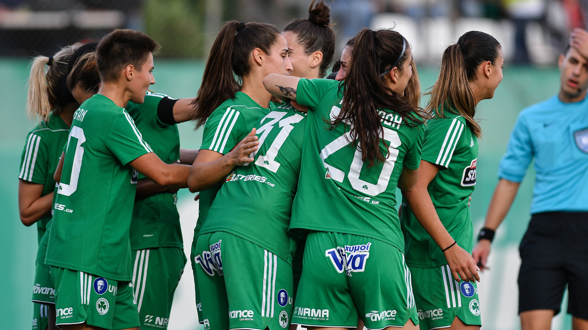 Παναθηναϊκός: Χτίζει γερά θεμέλια και διεκδικεί πρωτάθλημα