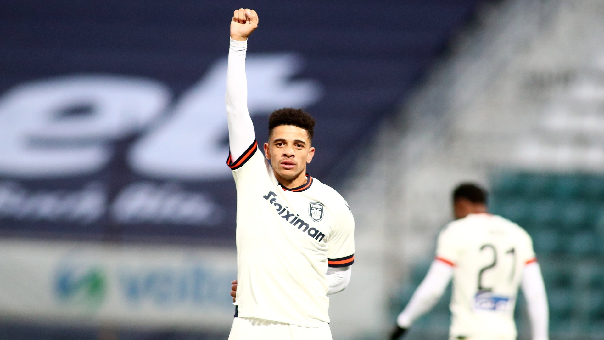 Το μήνυμα του Τάισον για την παραμονή στον ΠΑΟΚ