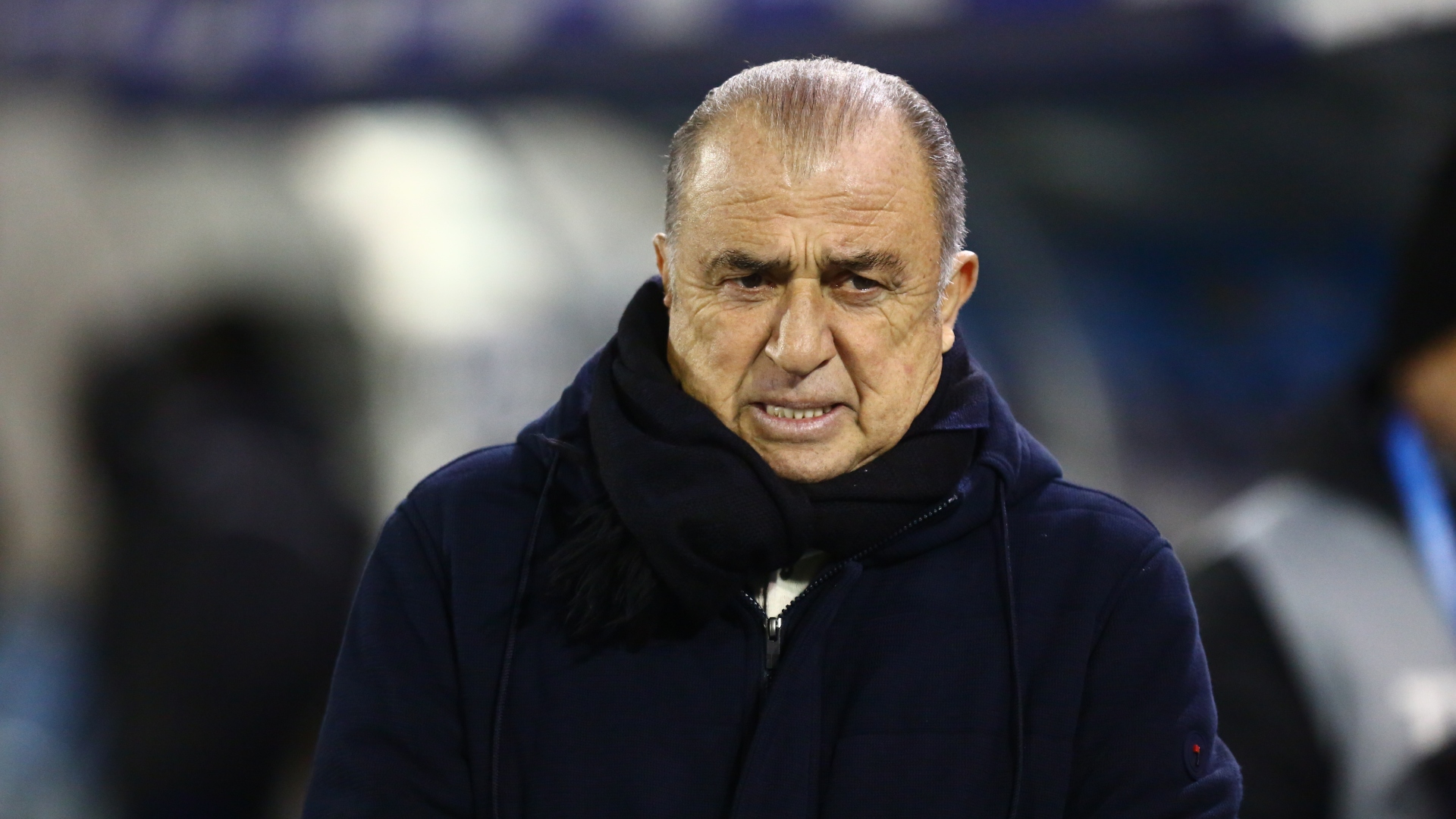 Τερίμ: «Οι παίκτες αντέδρασαν όλοι μαζί ως ομάδα»