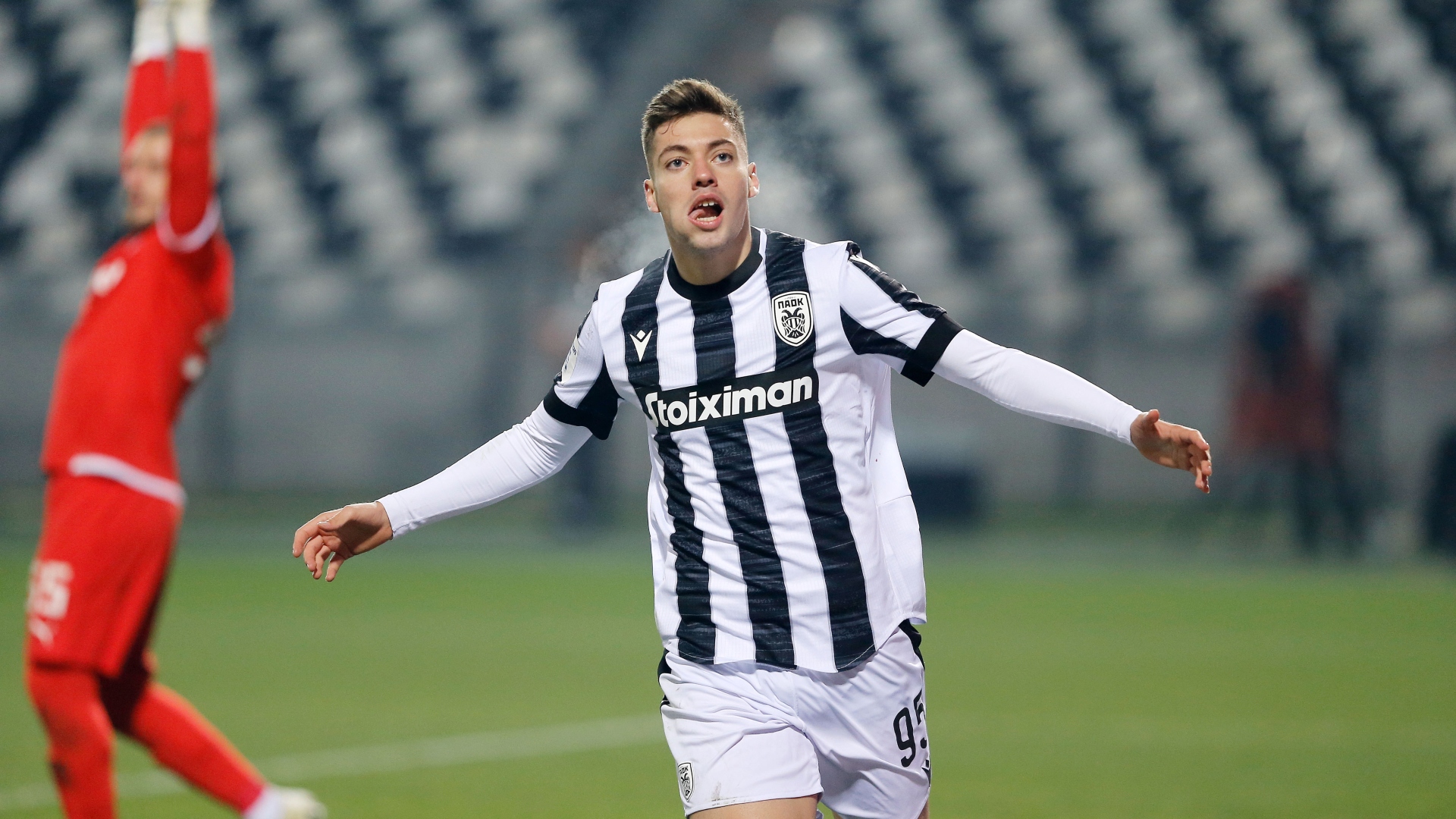 Με πολλές αλλαγές κόντρα στον Πανσερραϊκό ο ΠΑΟΚ