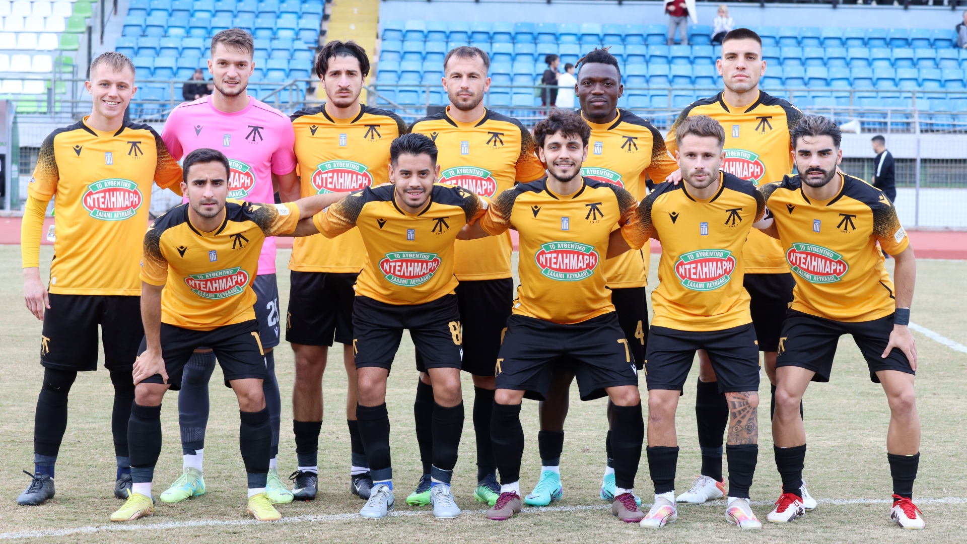 Τηλυκράτης Λευκάδας: «Ακατανόητη απόφαση να παίξουμε στην Πάτρα – Ανεπίτρεπτος τέτοιος ορισμός»