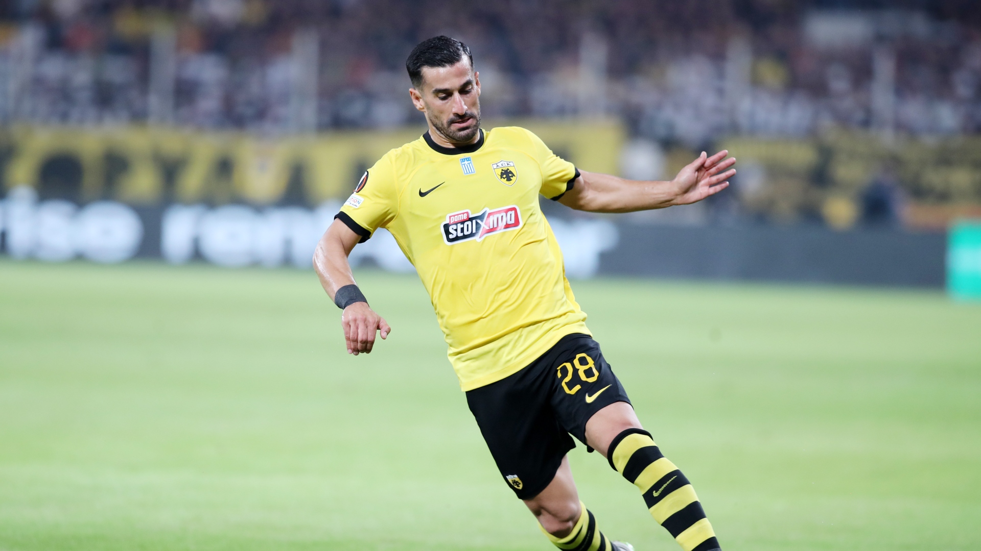 Βασικός και αρχηγός με το Ιράν ο Χατζισαφί