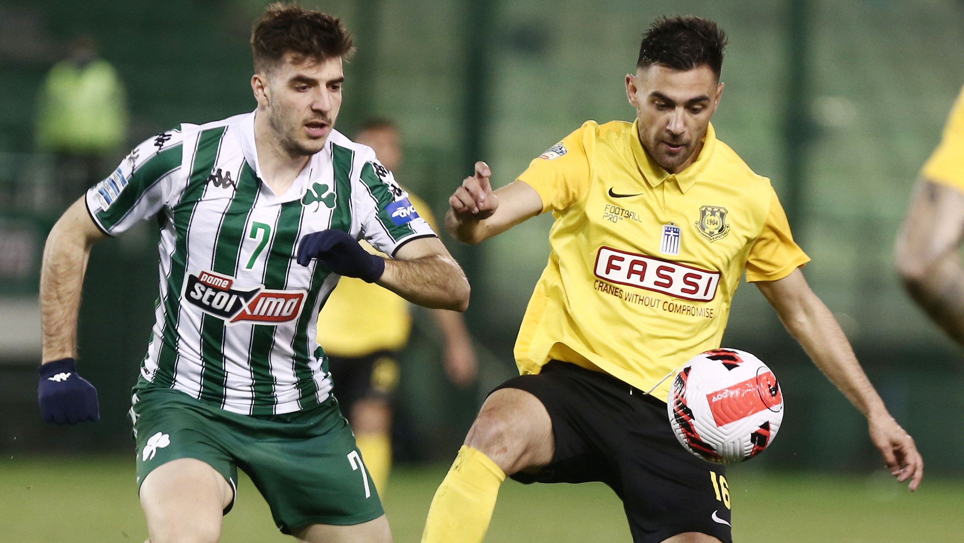 Επέστρεψε στην Αναγέννηση Καρδίτσας ο Μπάλλας