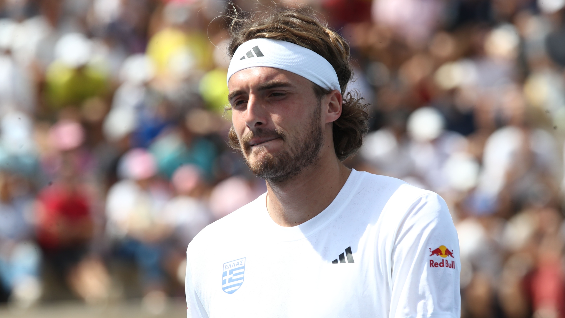 Στην Αθήνα ο Τσιτσιπάς για το Davis Cup