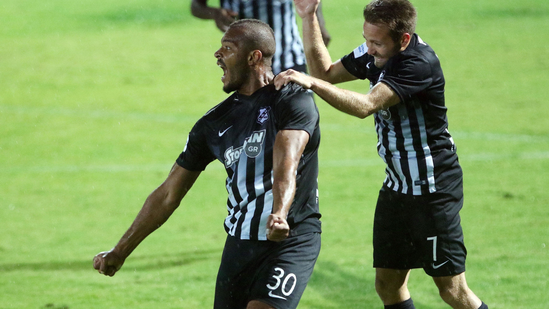 Από την ΑΕΛ στα Ηνωμένα Αραβικά Εμιράτα ο Ογκμποε