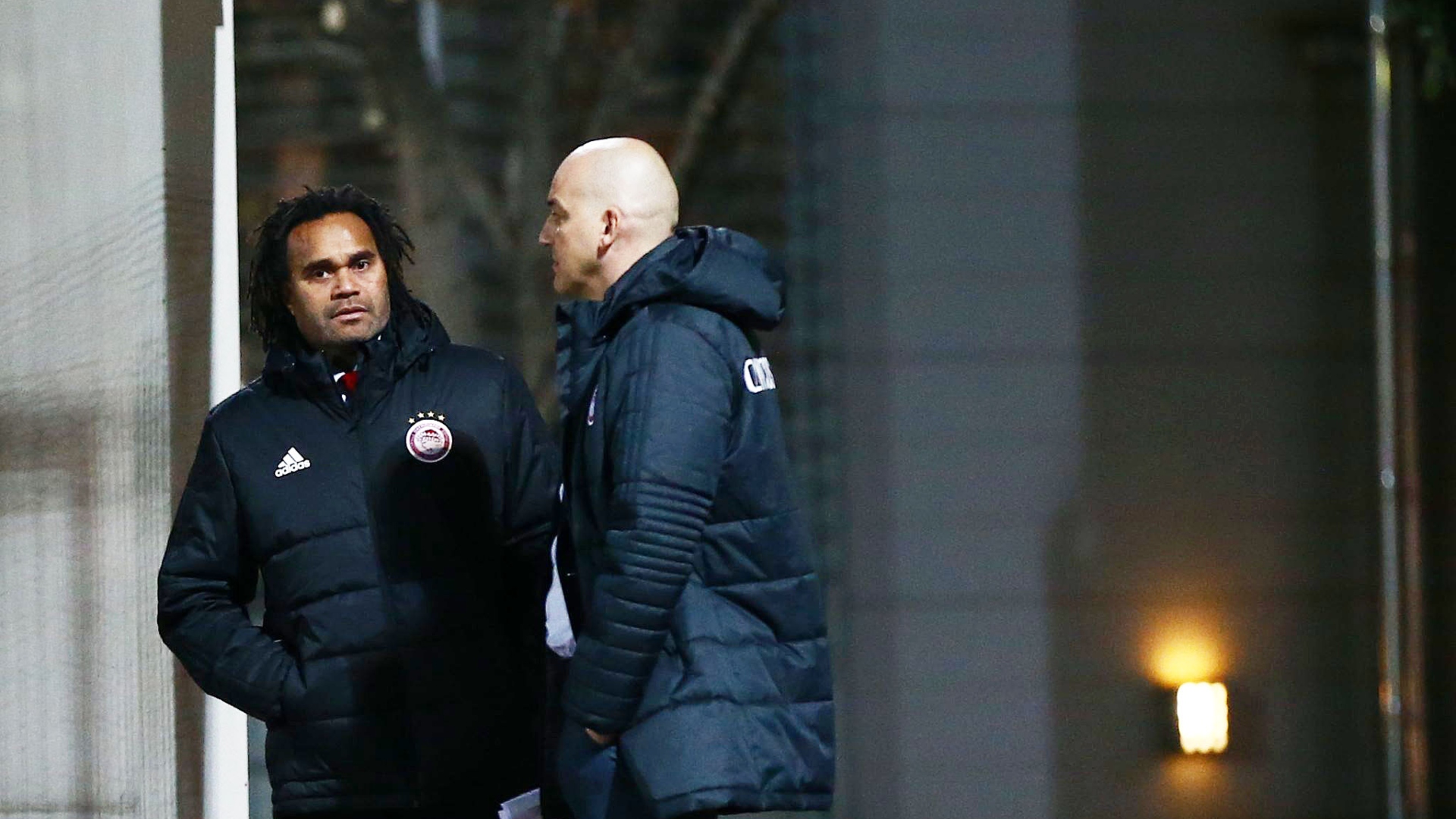 ΚΑΡΕΜΠΕ ΚΟΒΑΣΕΒΙΤΣ ΟΛΥΜΠΙΑΚΟΣ