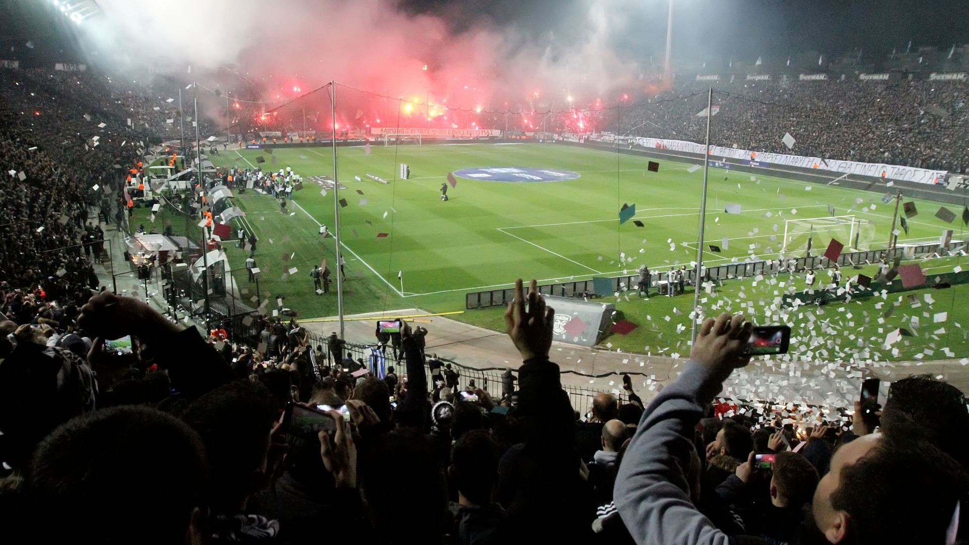 Το μήνυμα της ΠΑΕ στον κόσμο