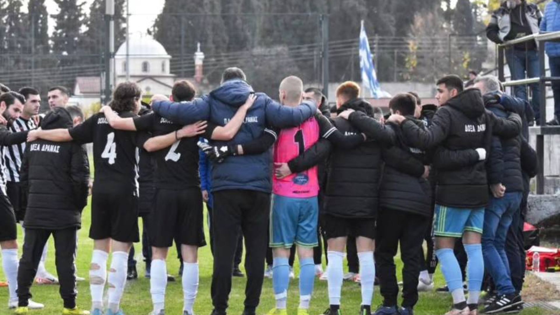 Οικογενειακό κλίμα ενόψει της δύσκολης συνέχειας