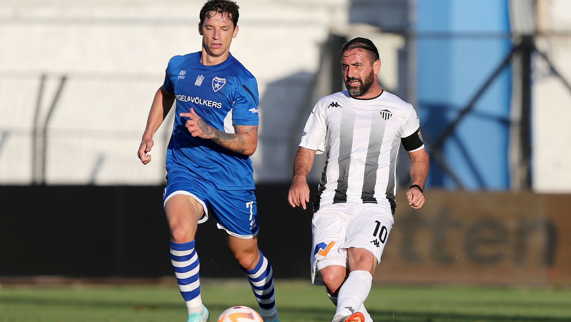 Με ενδιαφέρουσες αναμέτρήσεις κλέινει η 20η αγωνιστική της Super League 2