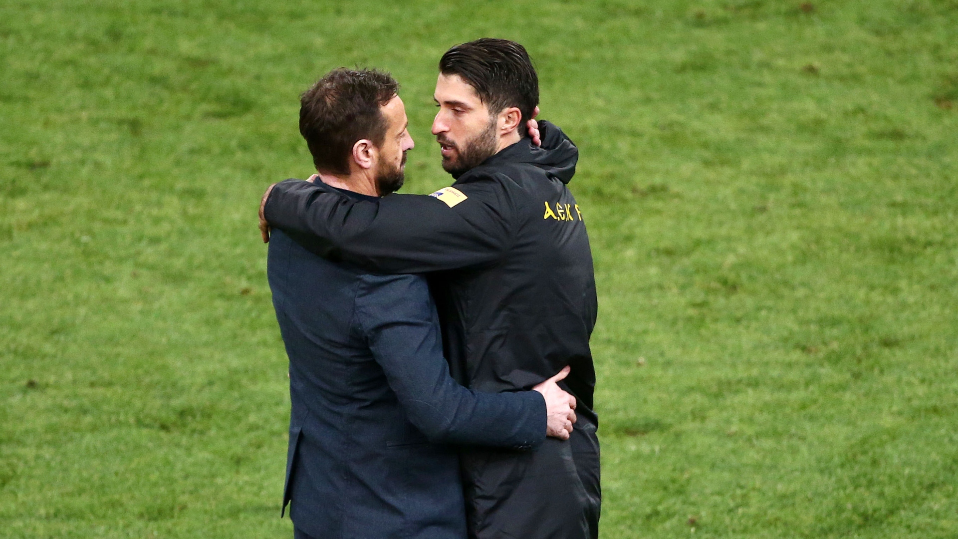 Ο Ανσαριφάρντ στον δρόμο για να ενσωματωθεί στον Άρη