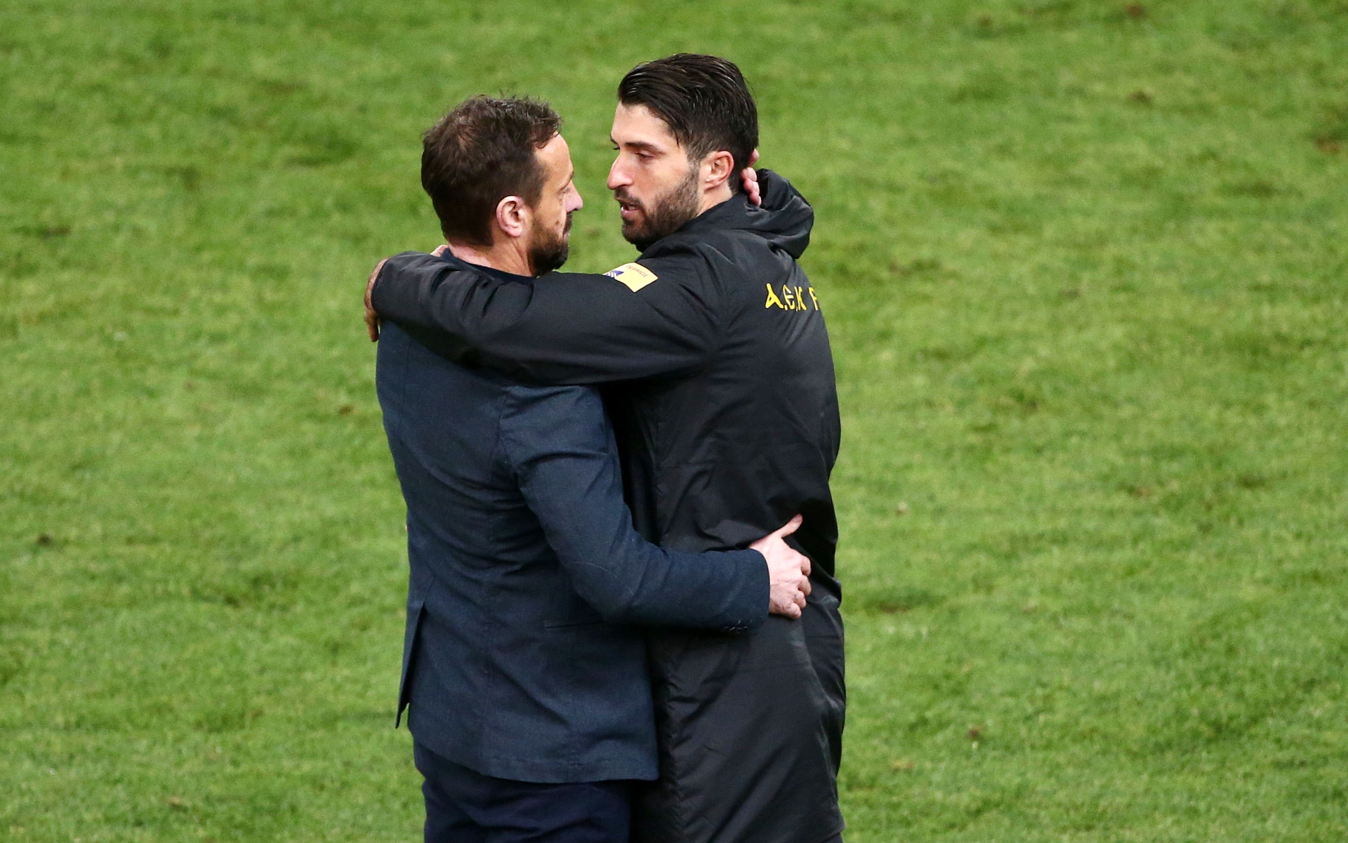 Σε αναμονή του Ανσαριφάρντ