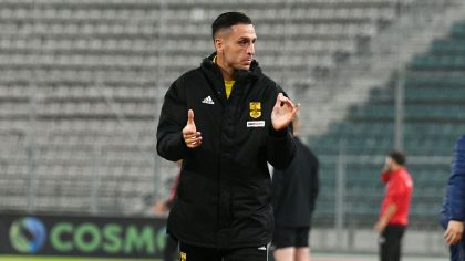 Χαρούμενος με την επιστροφή του κόσμου στα γήπεδό είναι ο αρχηγός των «κιτρινόμαυρων».