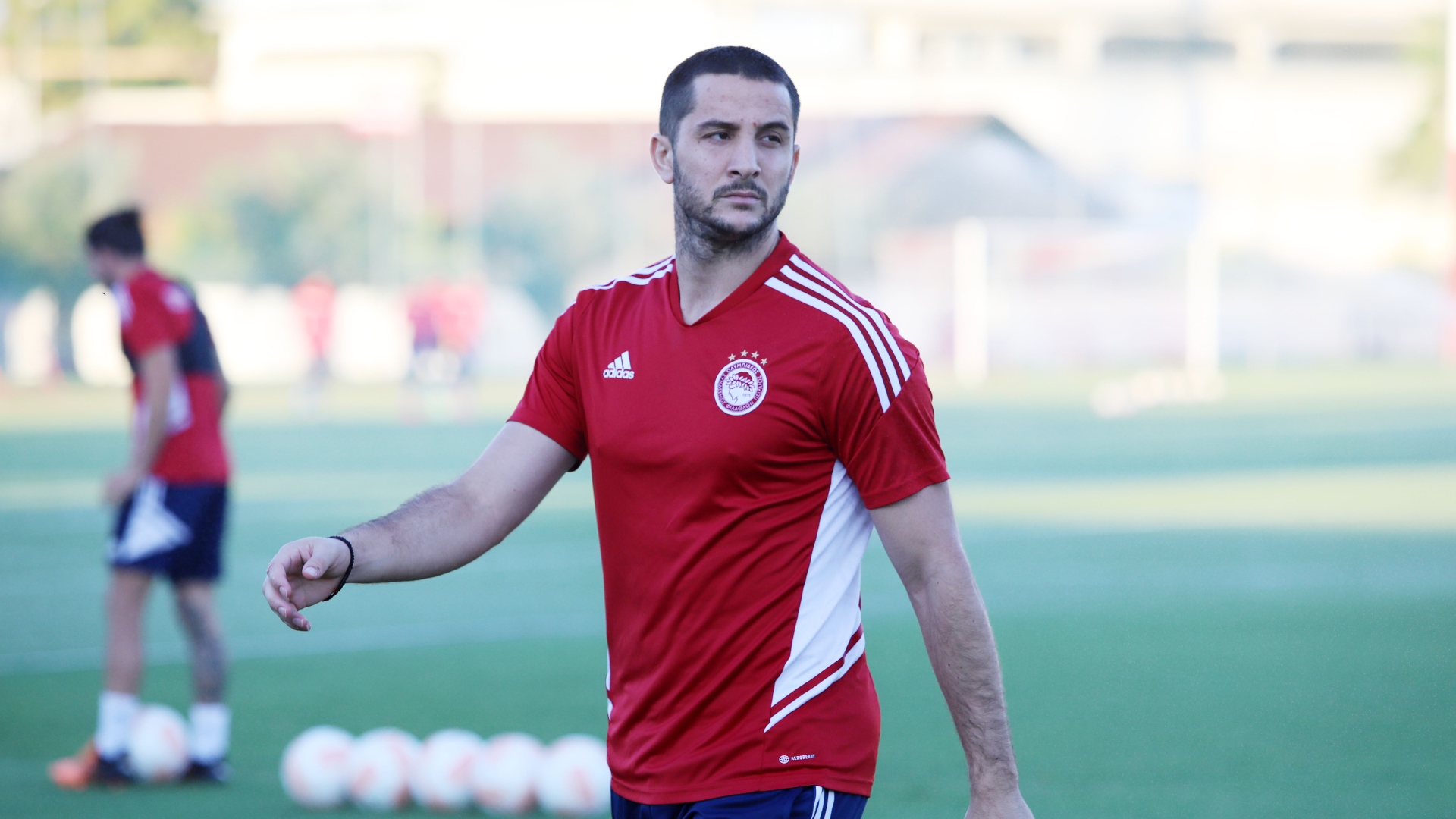 Επιστροφή στην Ιταλία για τον Κώστα Μανωλά