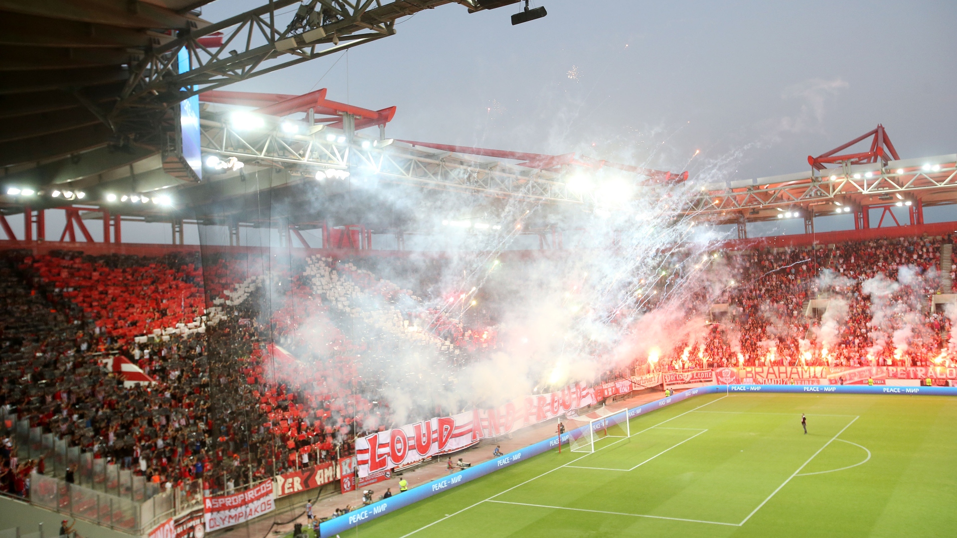 Ολυμπιακός: Στη διάθεση του κοινού τα εισιτήρια ενόψει Φερεντσβάρος