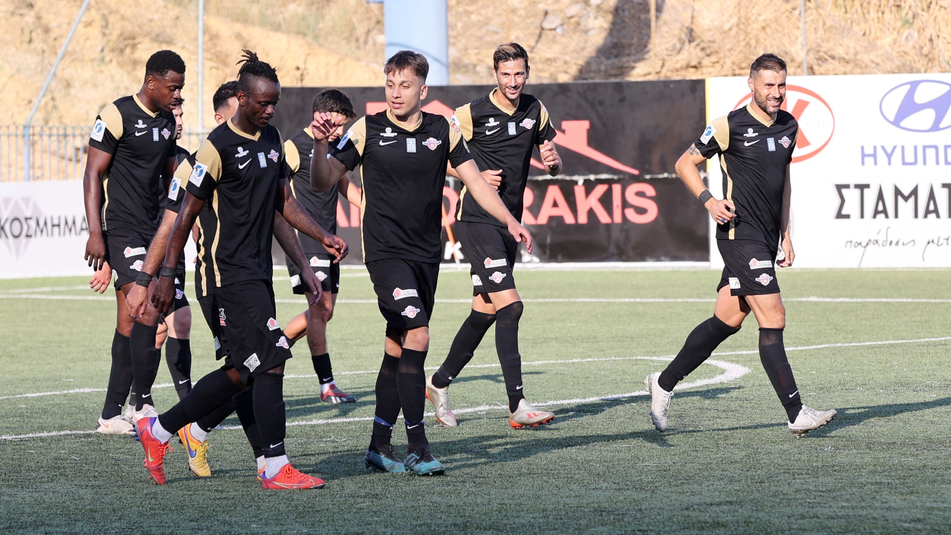 Πριμ επιβράβευσης έδωσε ο Αλμυρός Γαζίου στους παίκτες