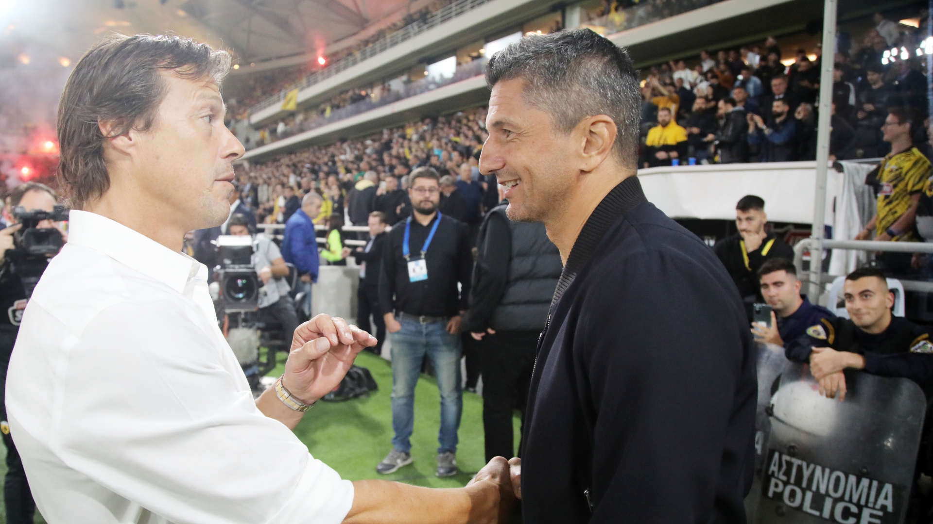 Ο Αλμέιδα πήρε τον αέρα του ΠΑΟΚ με... 5-1