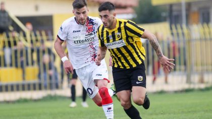 Κρίσιμες μάχες περιέχει το πρόγραμμα για το Δ' όμιλο της Γ΄ Εθνικής